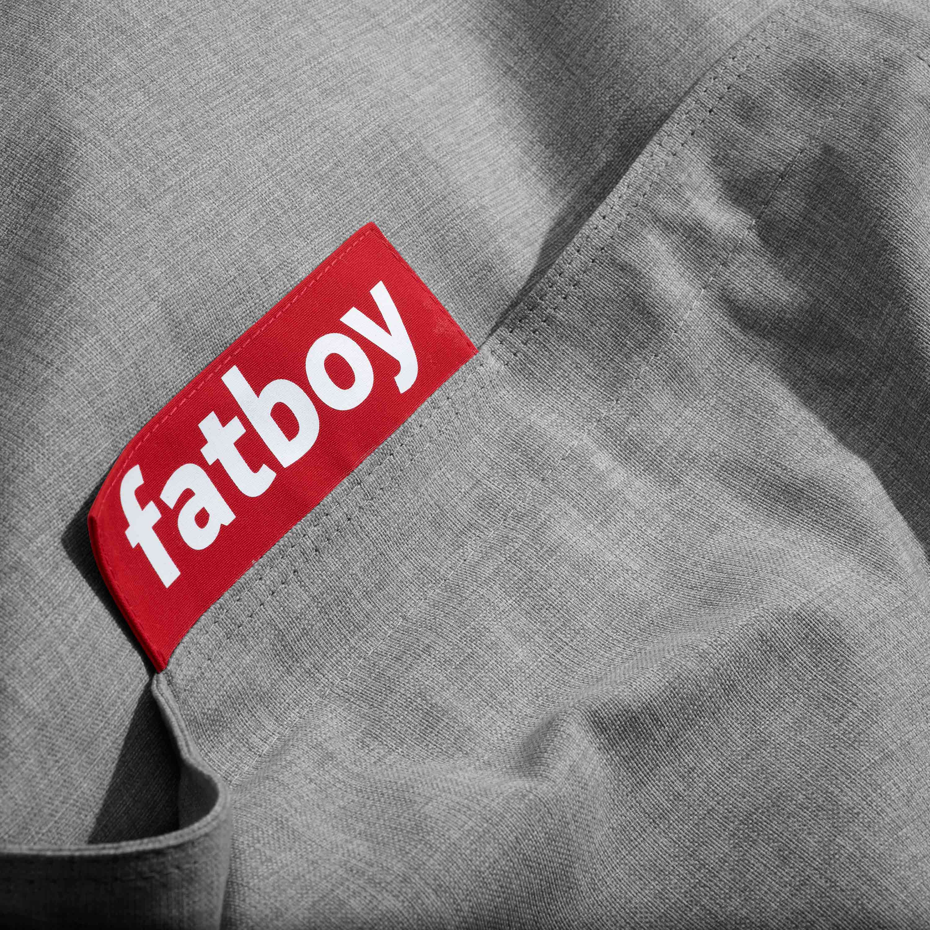 fatboy Outdoor-Sitzsack Original Rock Grey