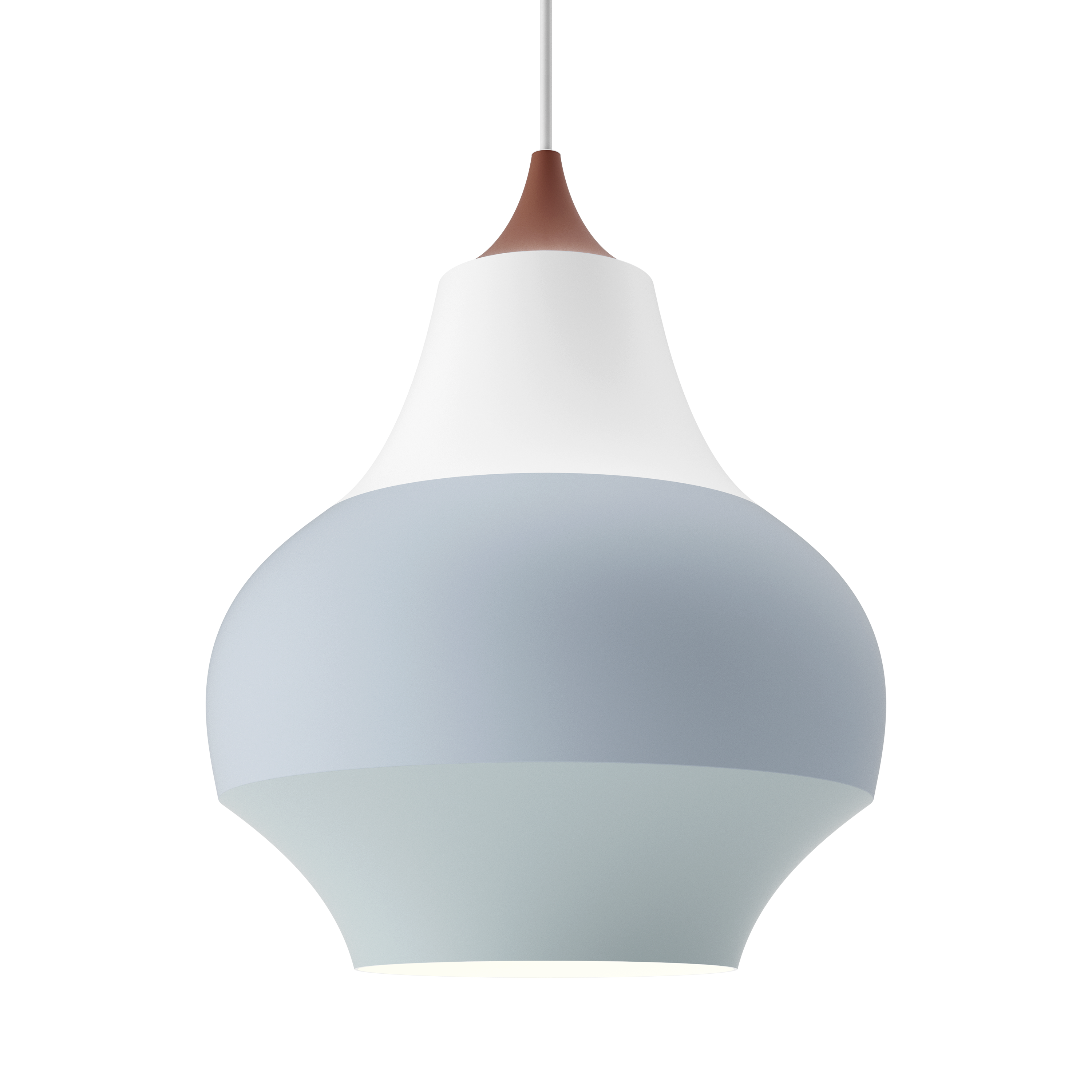 Louis Poulsen Pendelleuchte Cirque Ø380 Kupfer Louis Poulsen Pendelleuchte Cirque Ø380 Kupfer