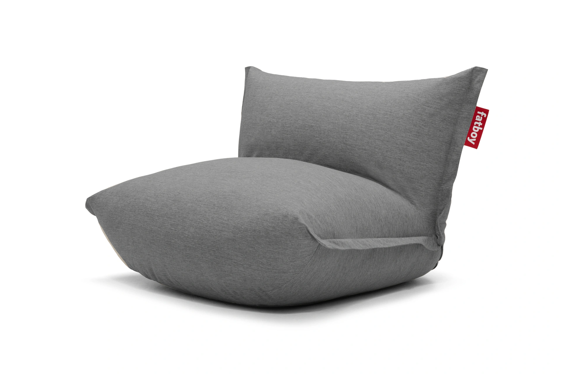 fatboy Lounge-Sessel The Bonbaron Outdoor Rock Grey