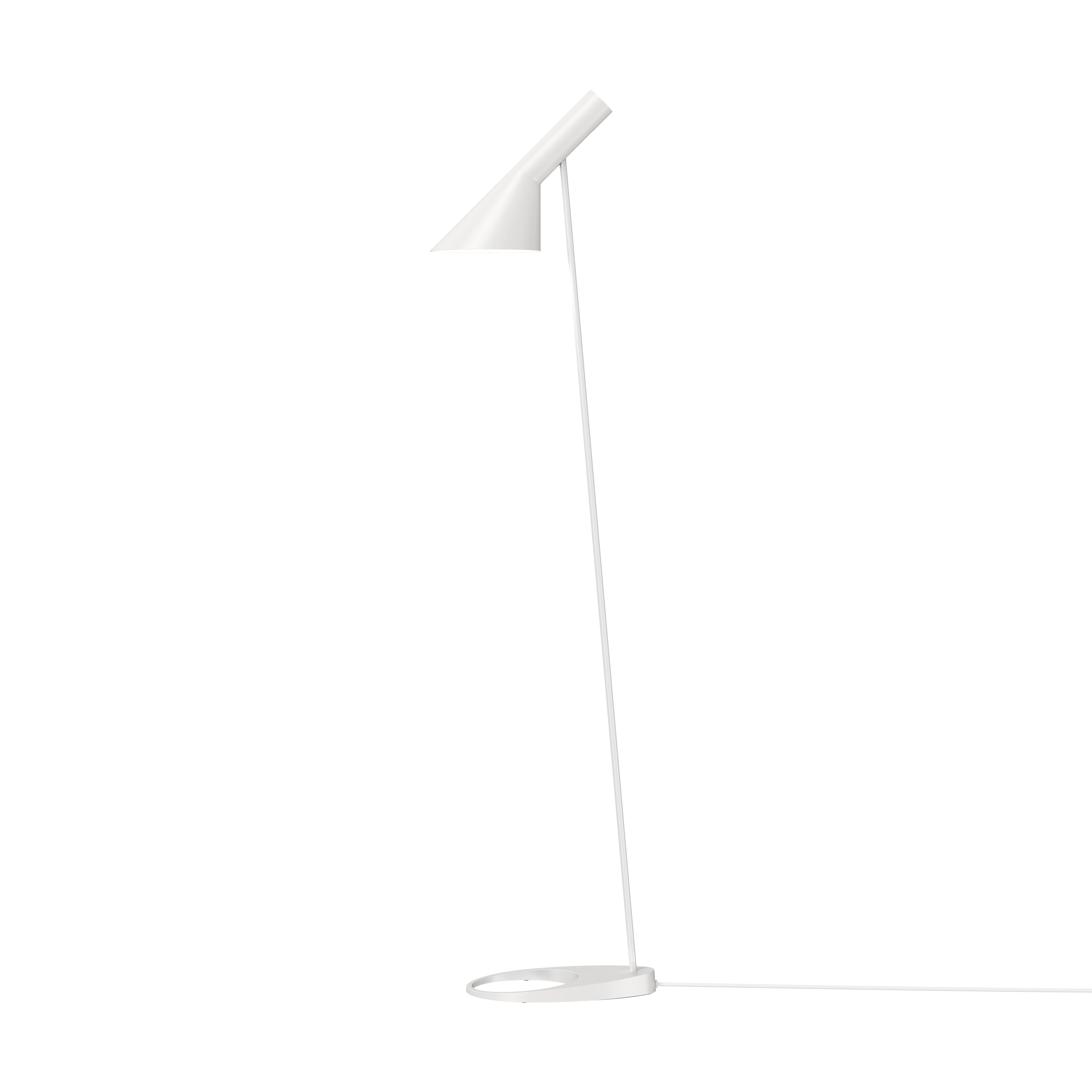 Louis Poulsen Stehleuchte AJ Floor White