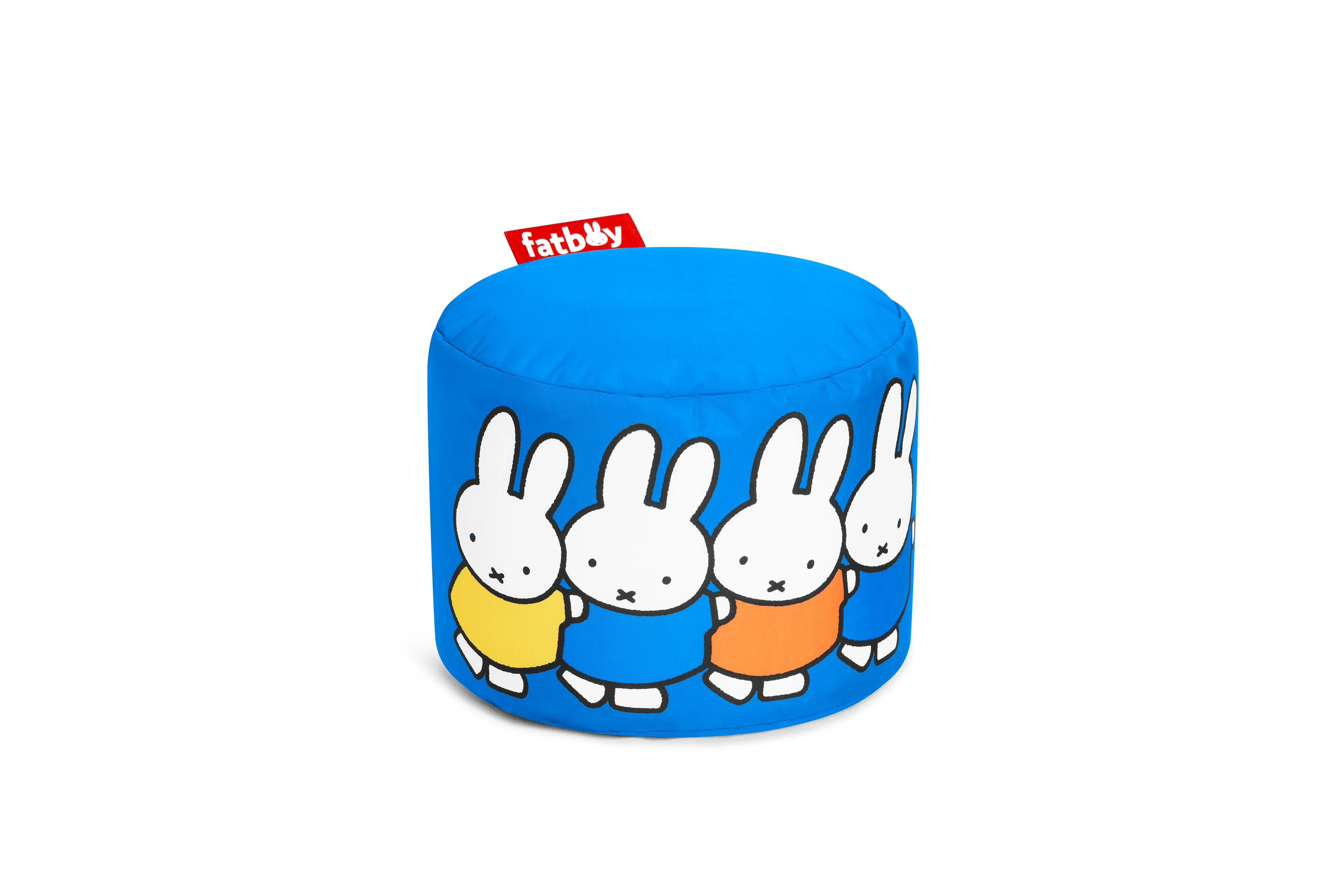 fatboy Hocker Point  X Miffy Blau