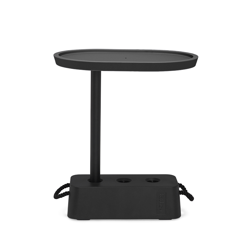 fatboy Gartentisch Brick Table Anthrazit fatboy Gartentisch Brick Table Anthrazit