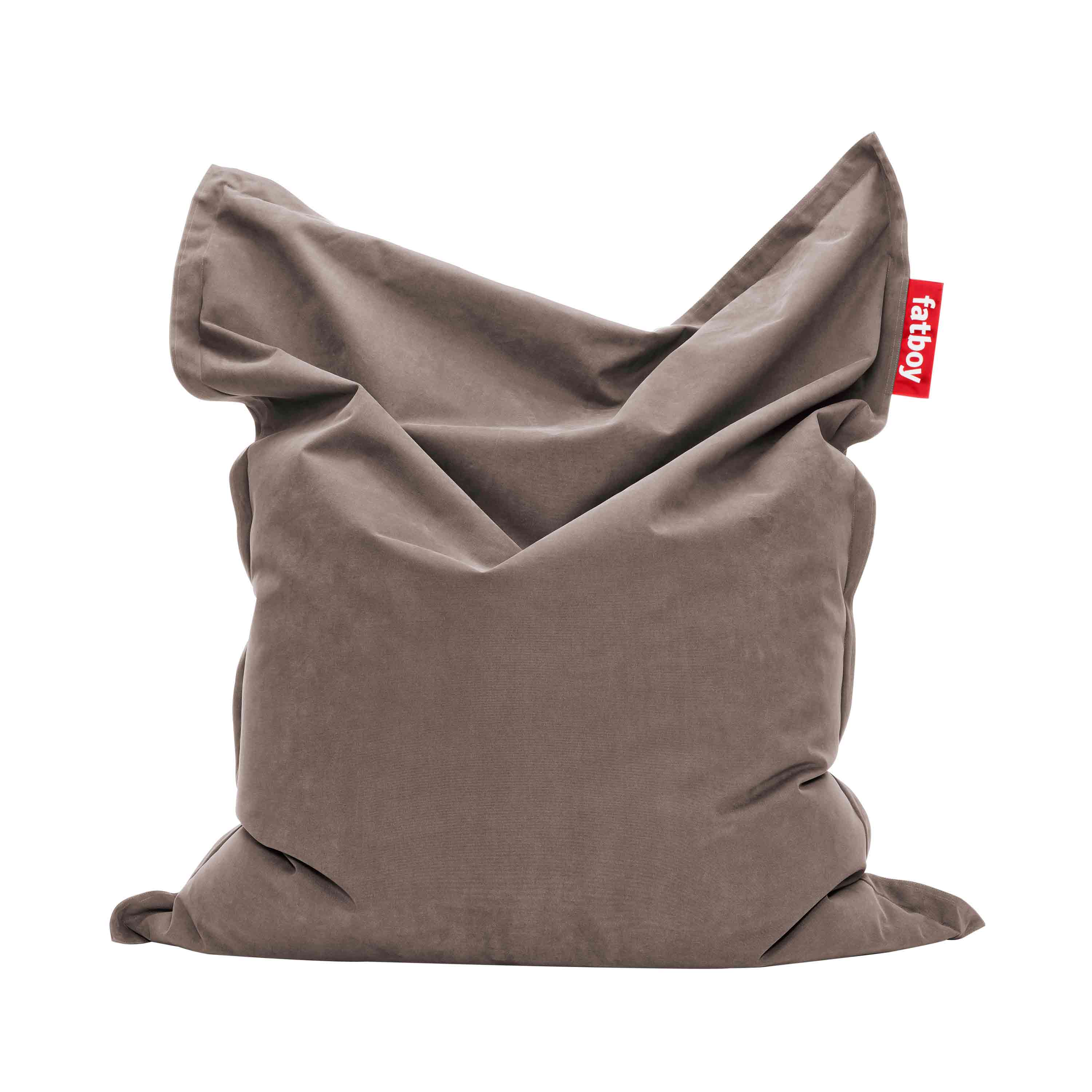 fatboy Sitzsack Original Stonewashed Taupe fatboy Sitzsack Original Stonewashed Taupe