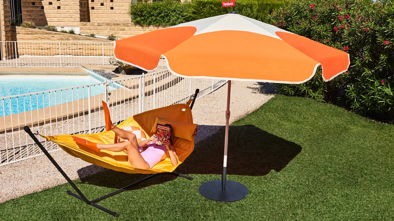 Die Fatboy Hängematte