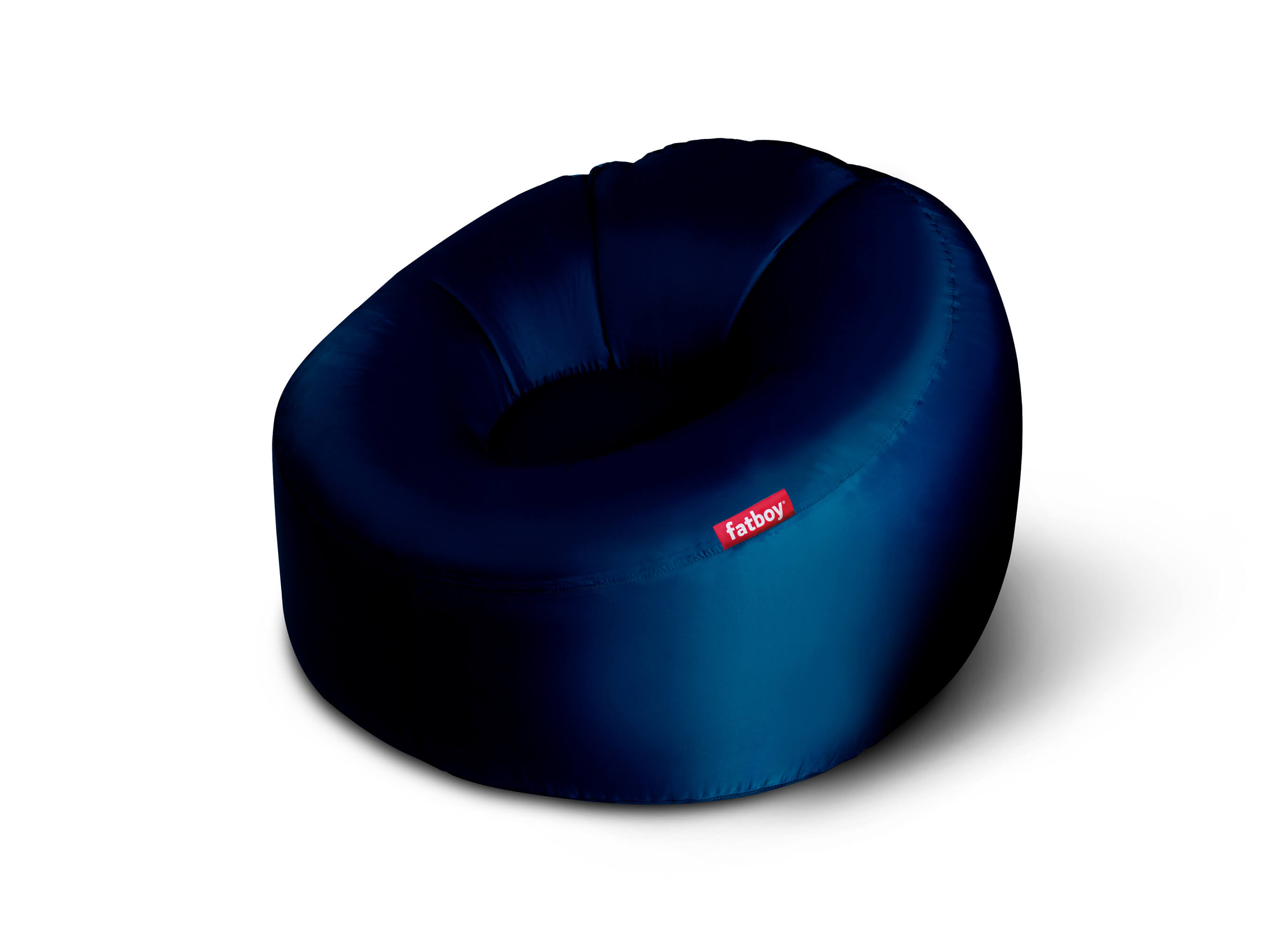 fatboy Aufblasbarer Sitz Lamzac O 3 Dark Blue fatboy Aufblasbarer Sitz Lamzac O 3 Dark Blue
