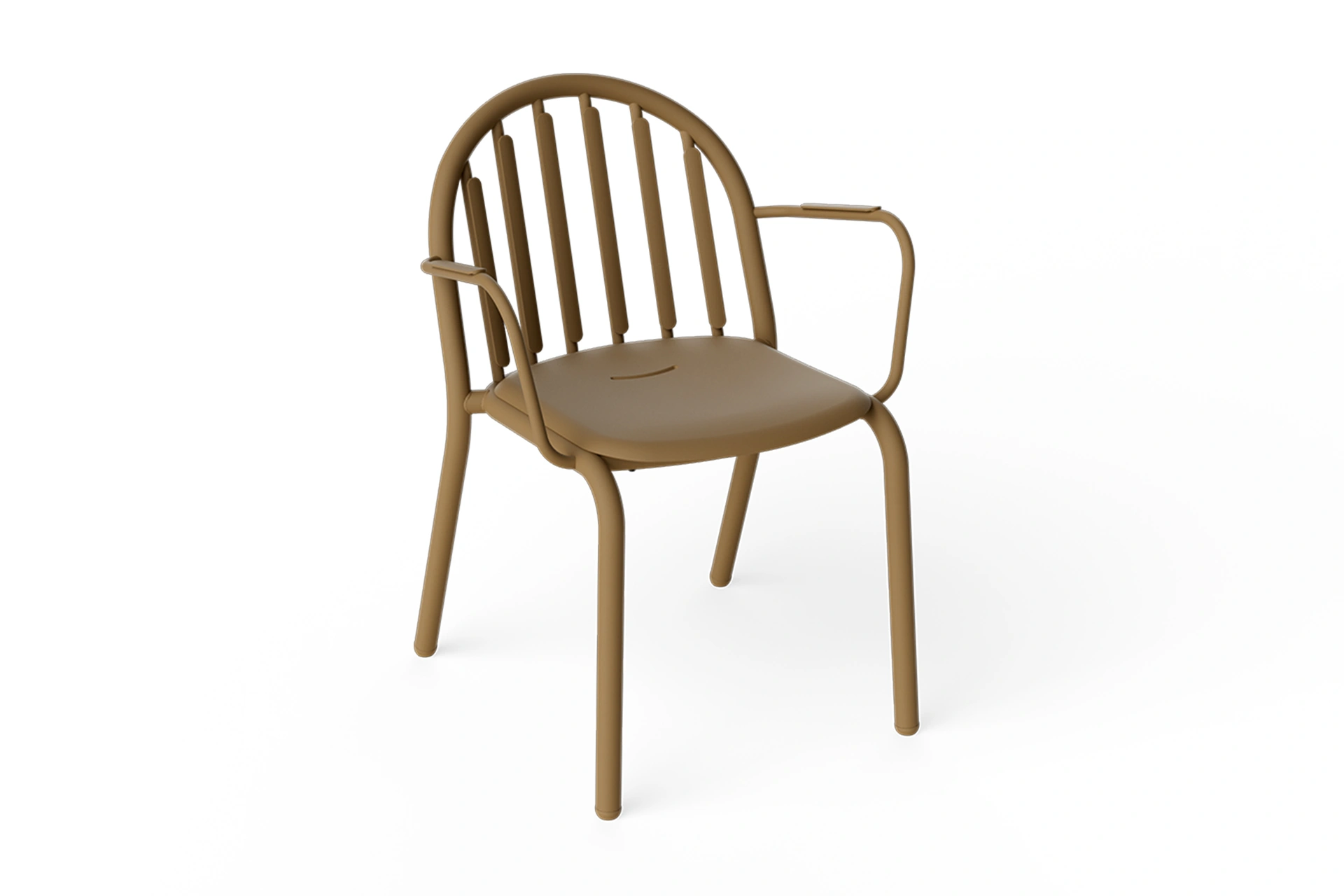 fatboy Gartenstuhl Fred's armchair Moccachino