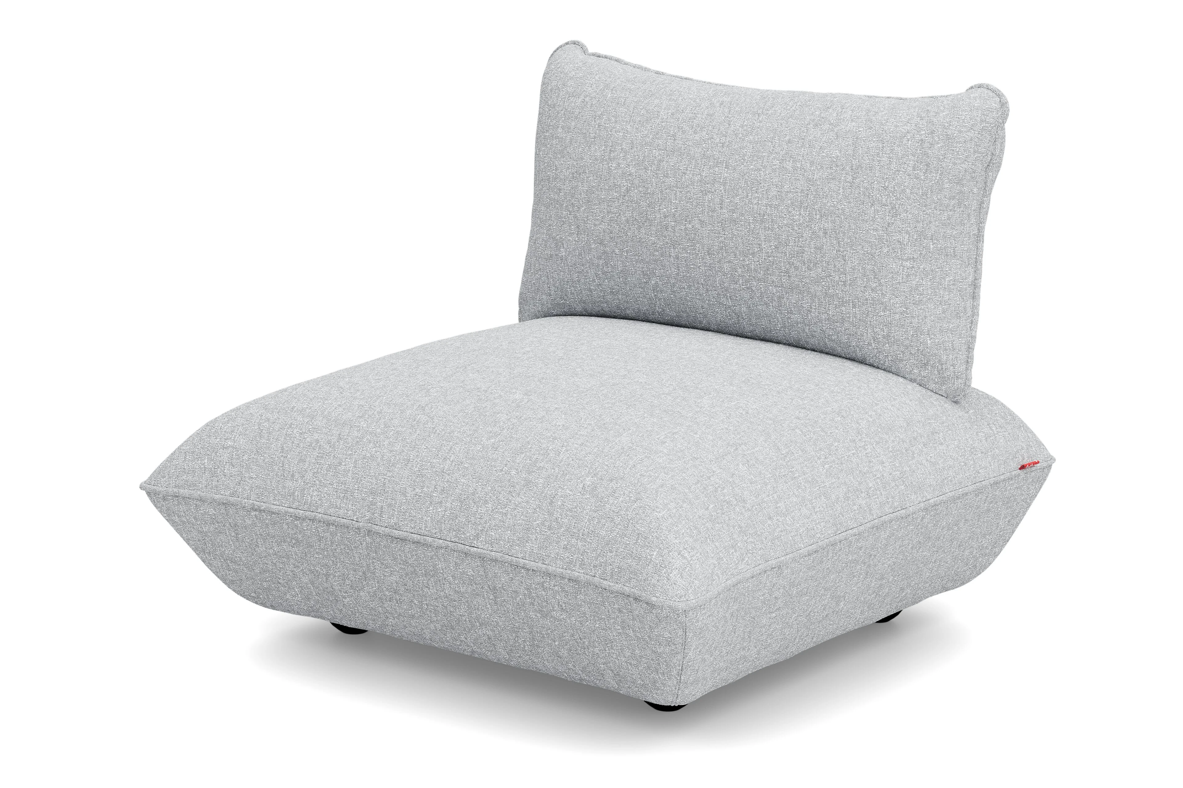 fatboy Sofa Sumo Seat Boucle Recycled Grey