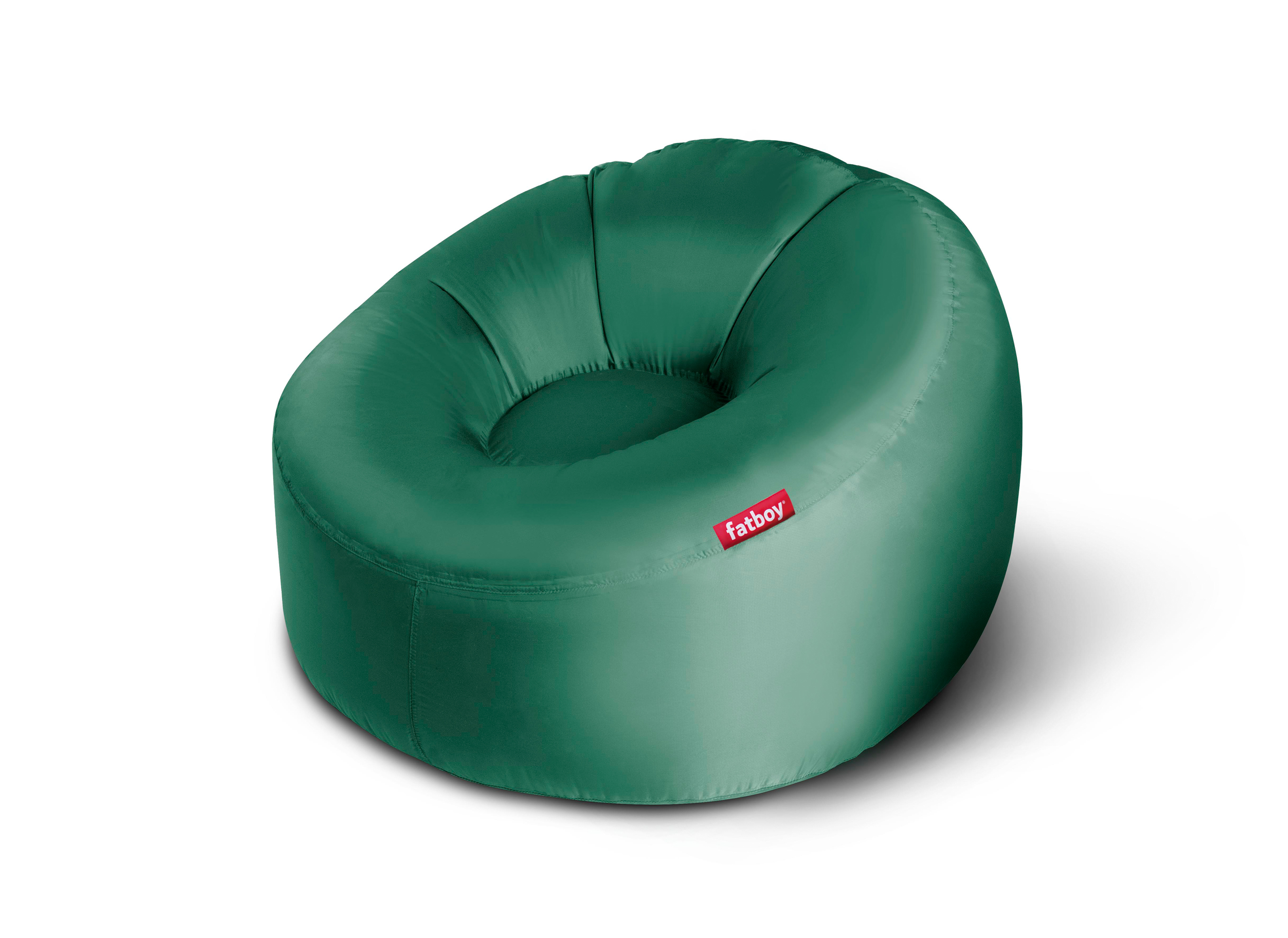 fatboy Aufblasbarer Sitz Lamzac O 3 Jungle Green fatboy Aufblasbarer Sitz Lamzac O 3 Jungle Green