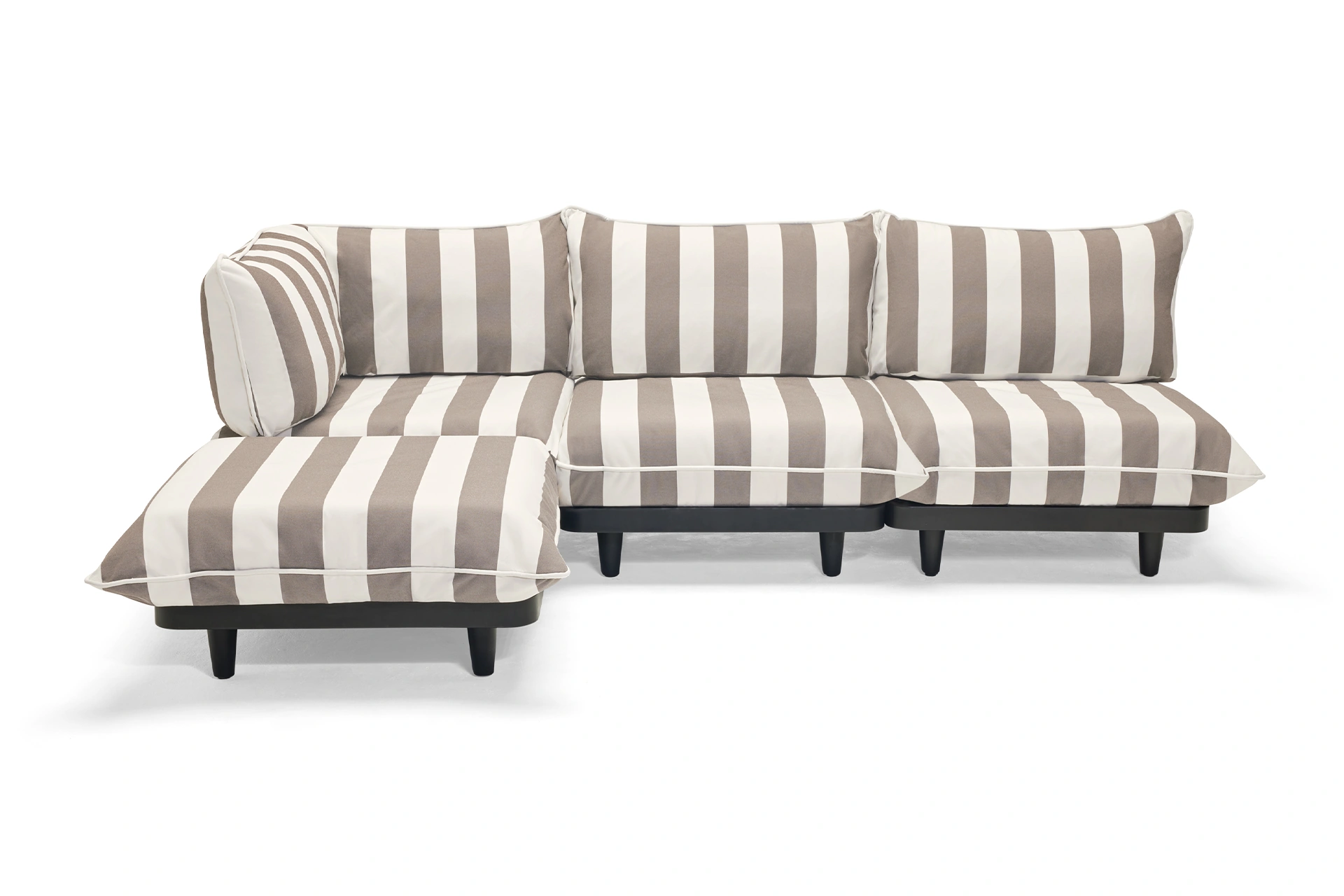 fatboy Gartensofa Paletti Set Large Left