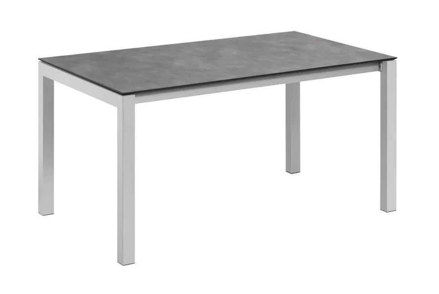 Kettler Gartentisch Cubic Silber/Anthrazit Kettler Gartentisch Cubic Silber/Anthrazit