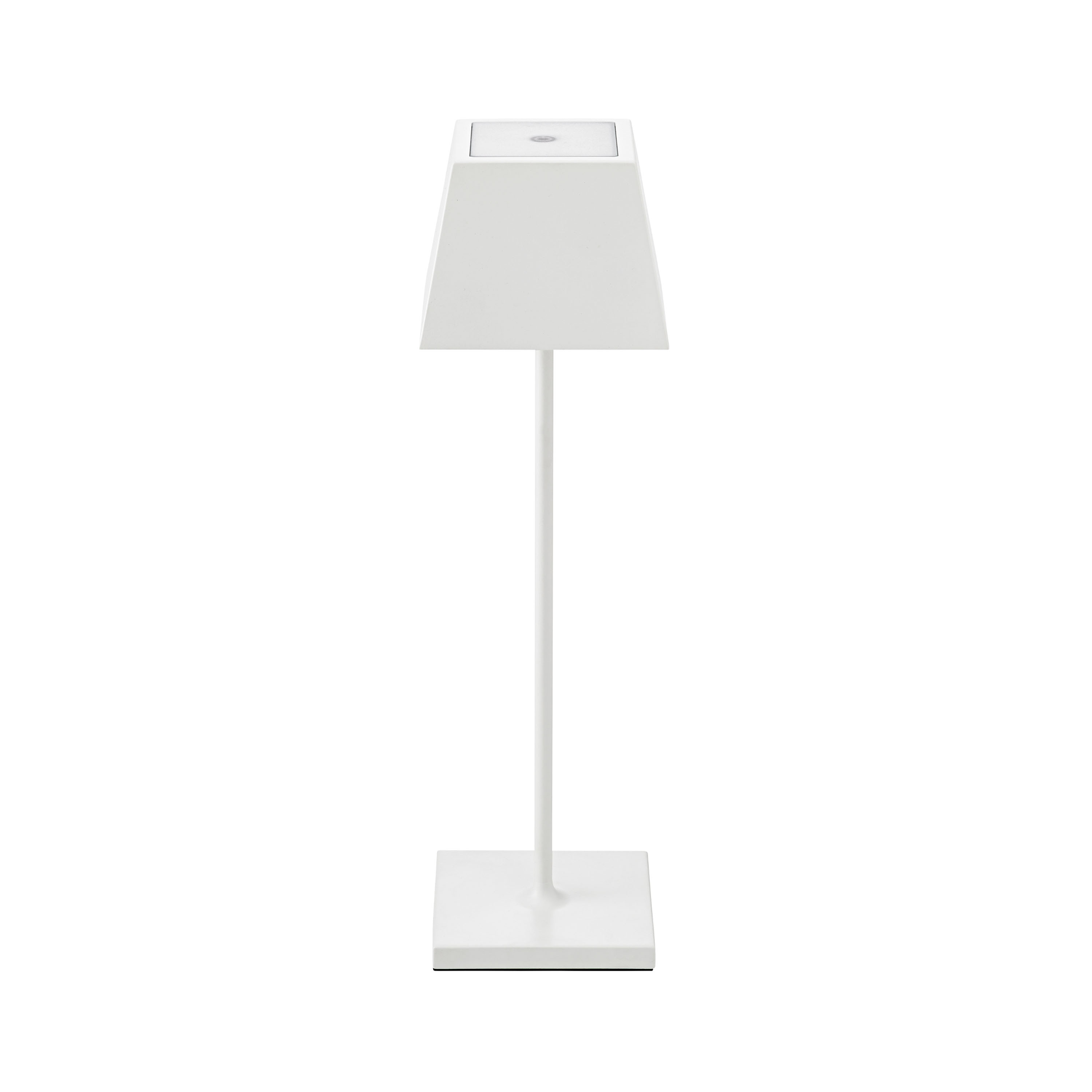 Sigor Tischleuchte Nuindie 37cm Eckig Schneeweiß Sigor Tischleuchte Nuindie 37cm Eckig Schneeweiß