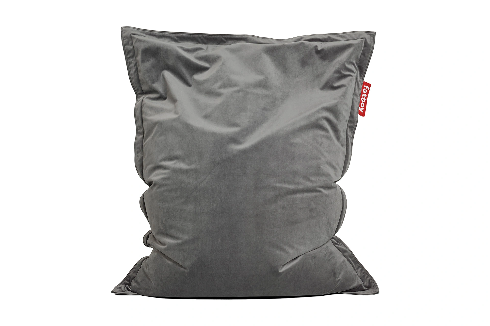 fatboy Sitzsack Original Slim Velvet Taupe