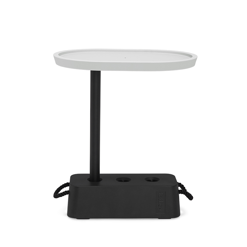 fatboy Gartentisch Brick Table Light Grey fatboy Gartentisch Brick Table Light Grey
