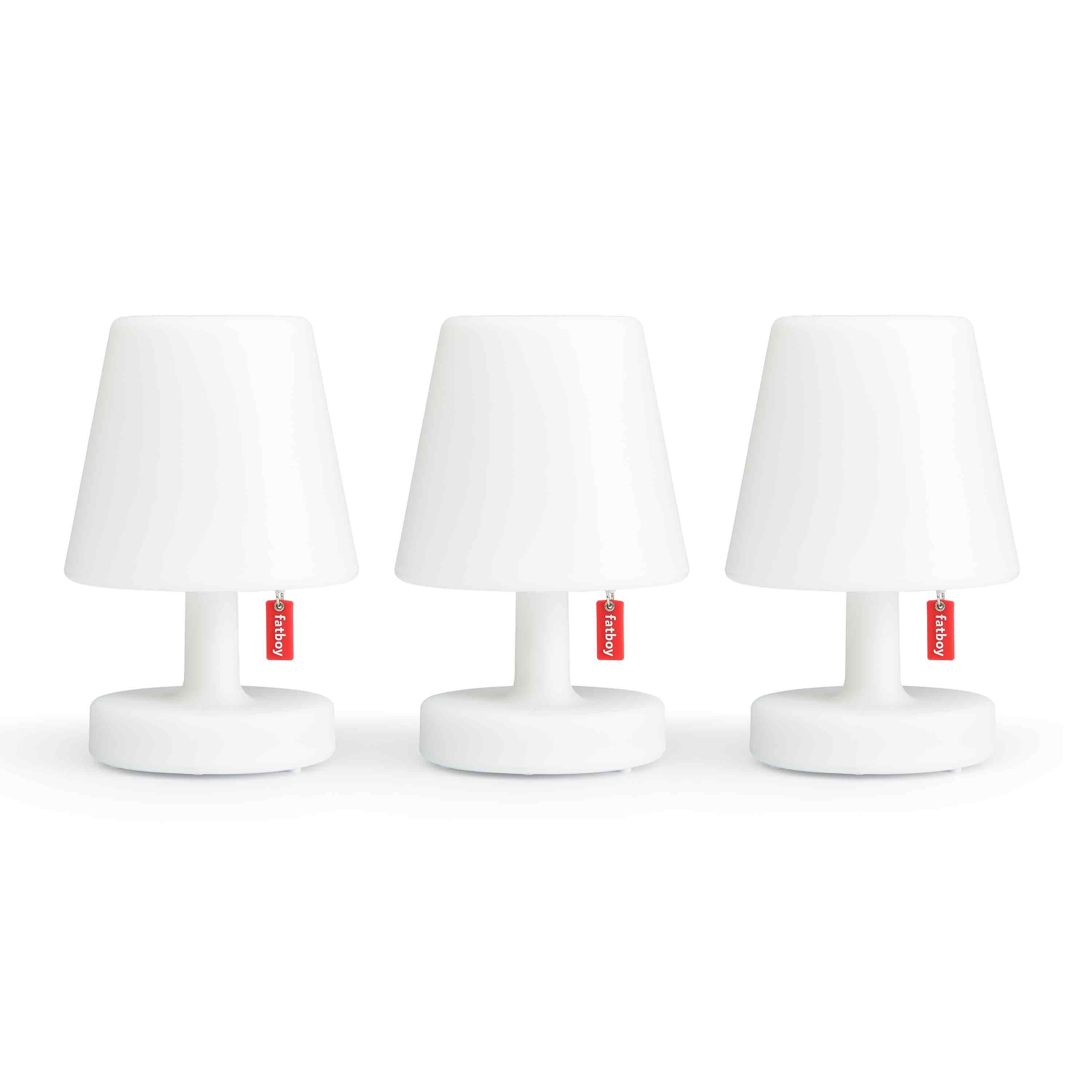 fatboy Tischleuchte Edison the Mini 3er-Set Weiß fatboy Tischleuchte Edison the Mini 3er-Set Weiß