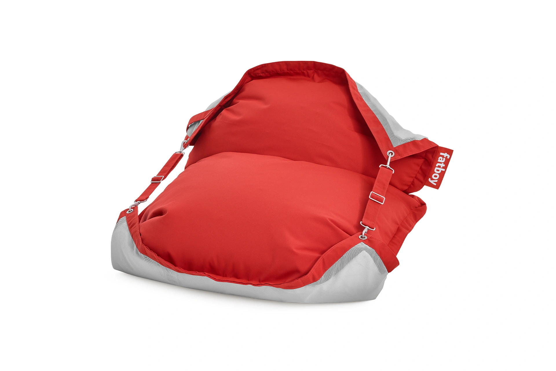 fatboy Sitzsack Original Floatzac Rot