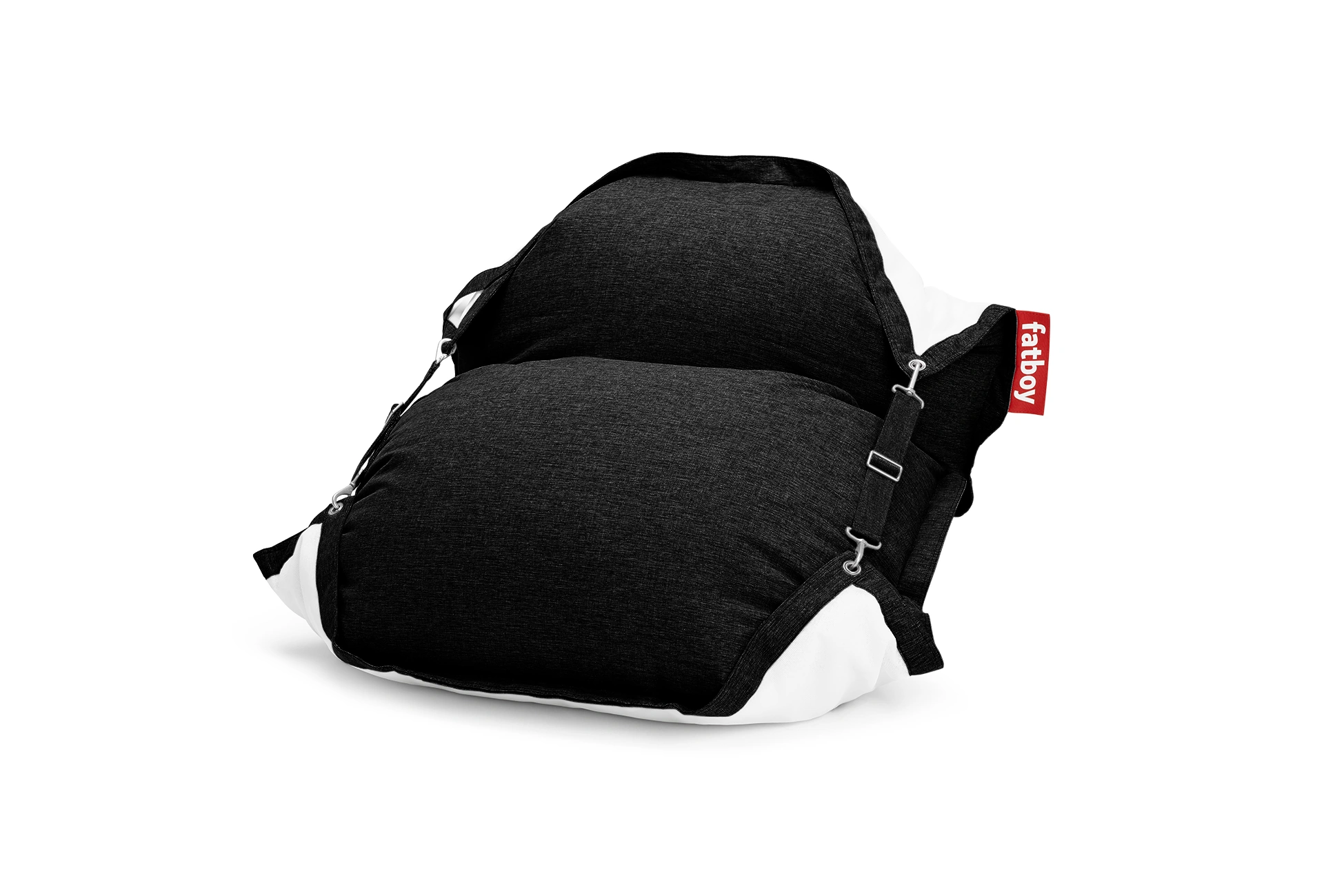 fatboy Sitzsack Original Floatzac Thunder Grey