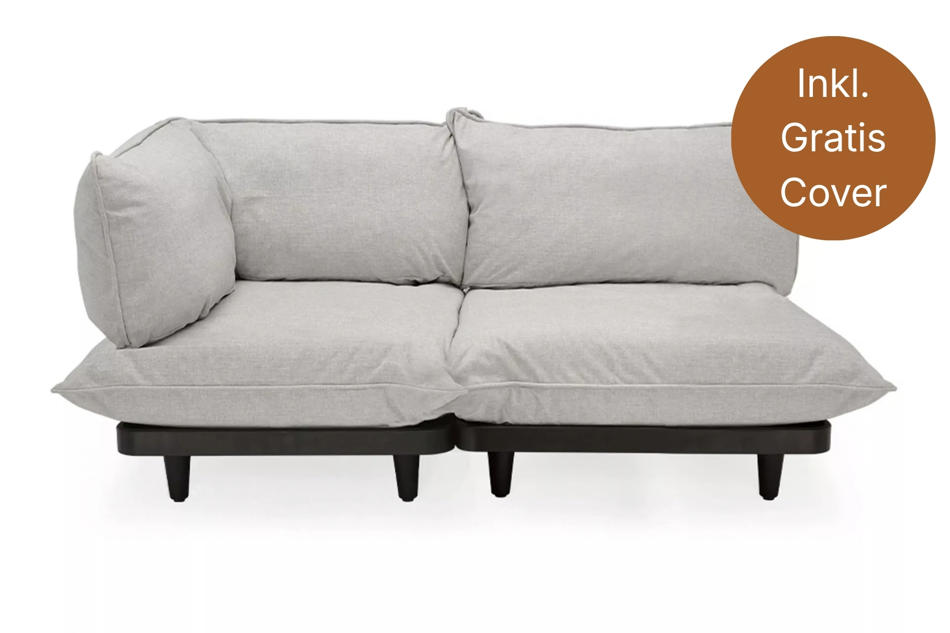 fatboy Gartensofa Paletti Set Small Mist