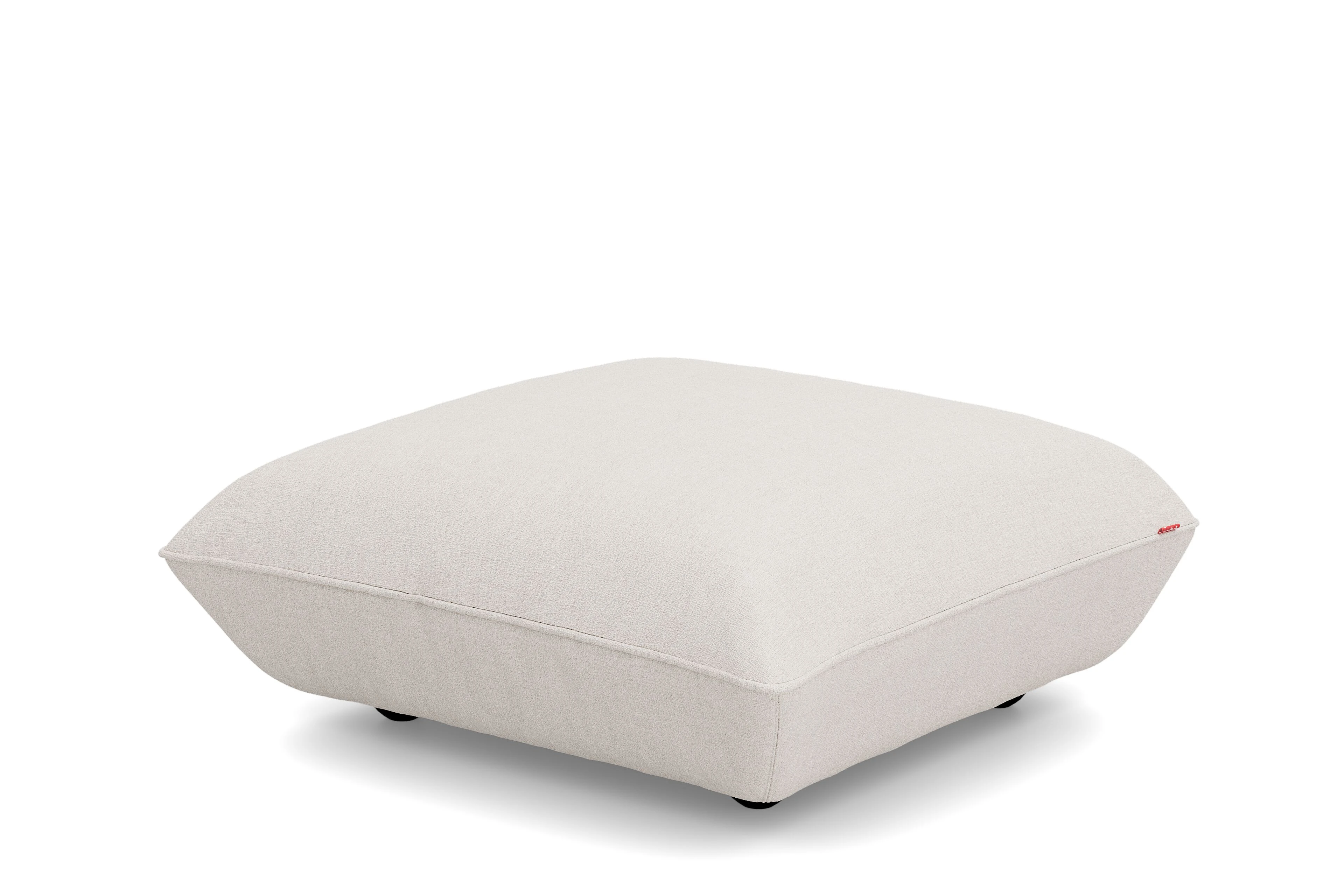 fatboy Hocker Sumo Hocker Boucle Recycled Creme