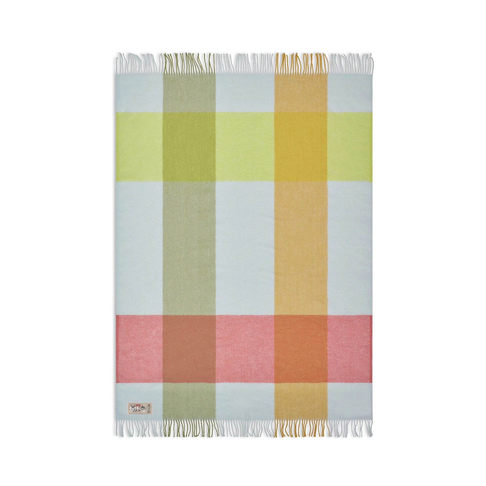 fatboy Wohndecke Colour Blend Blanket