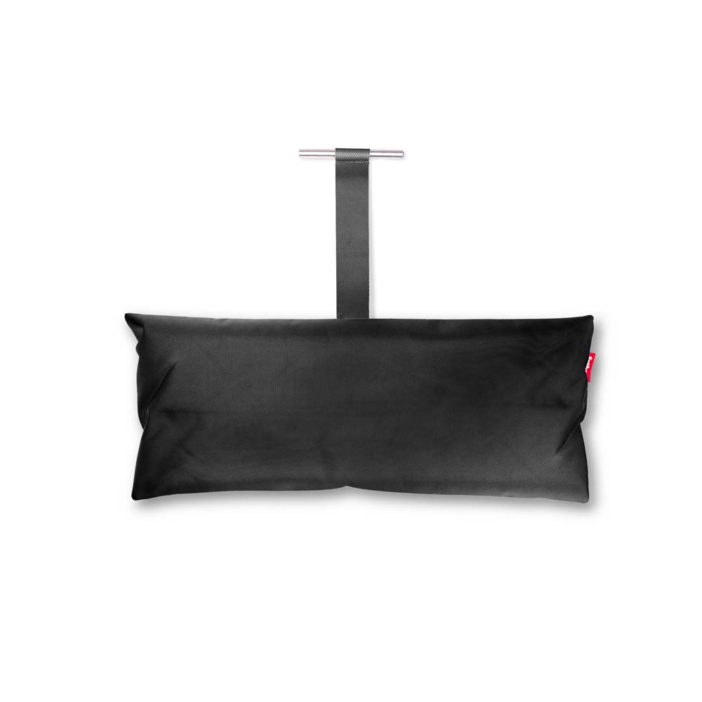 fatboy Hängematte Headdemock Pillow Schwarz