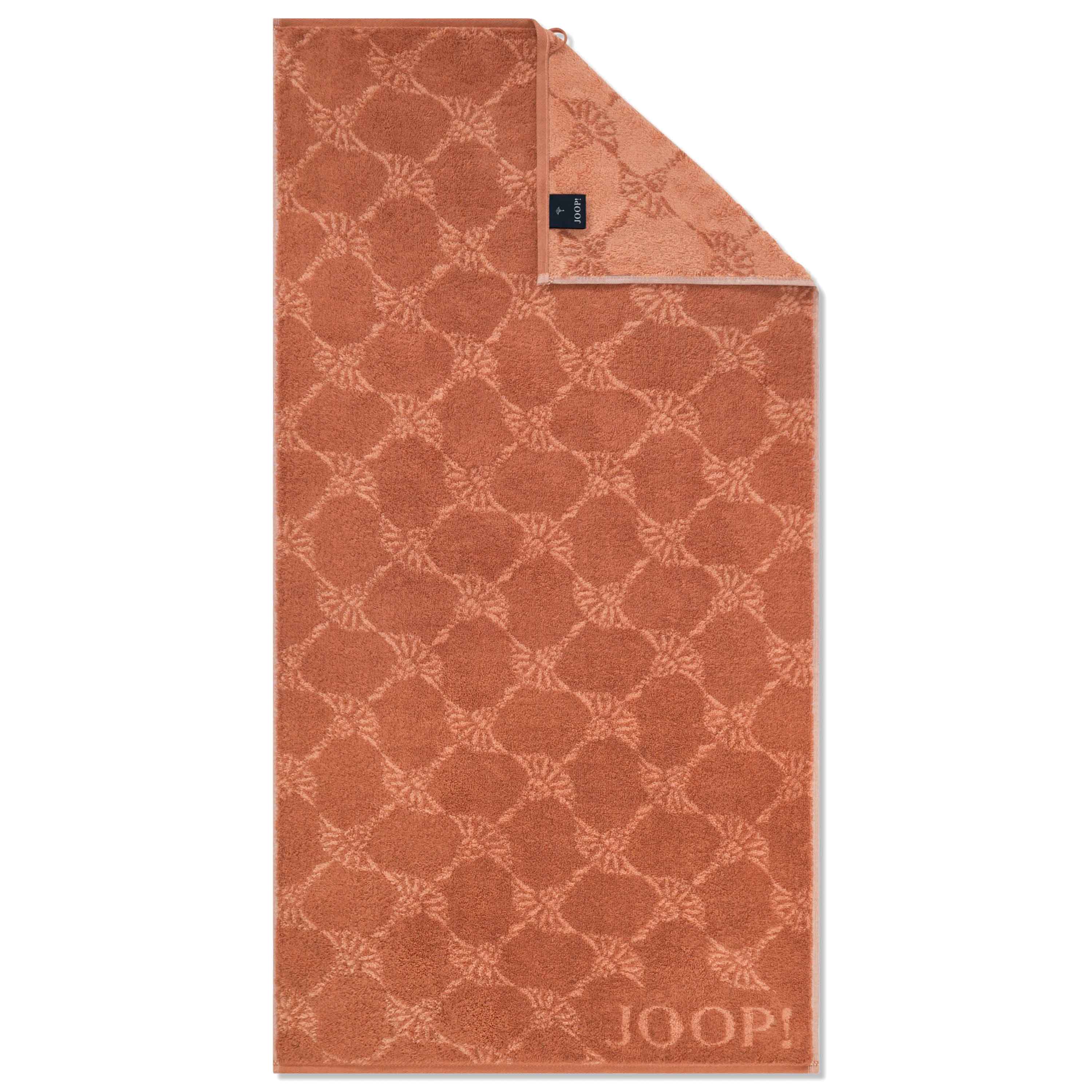 Joop! Handtuch Classic Cornflower 50/100 (3er-Set) Kupfer Joop! Handtuch Classic Cornflower 50/100 (3er-Set) Kupfer