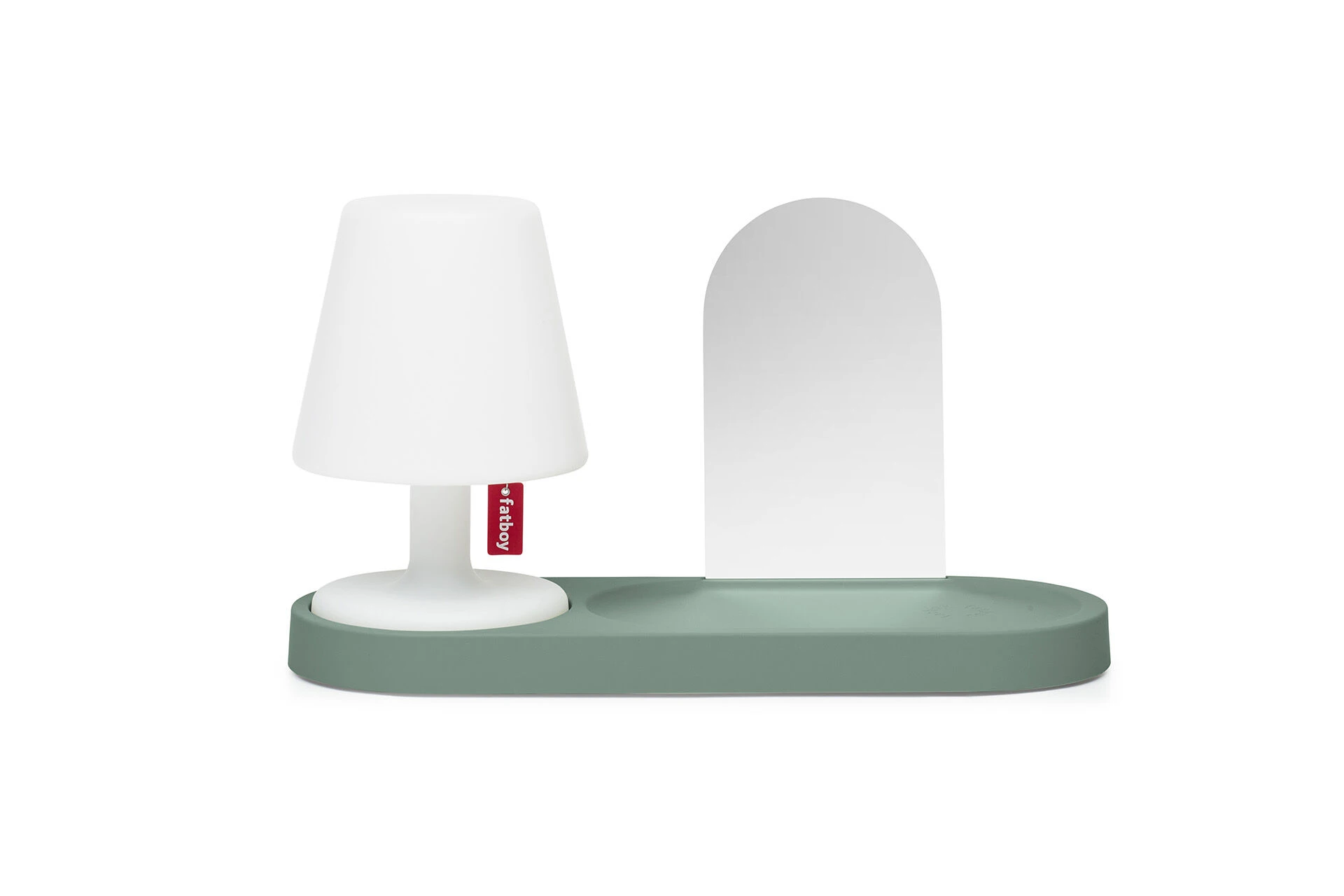 fatboy Tischleuchte Edison The Petit + Residence Pine Green