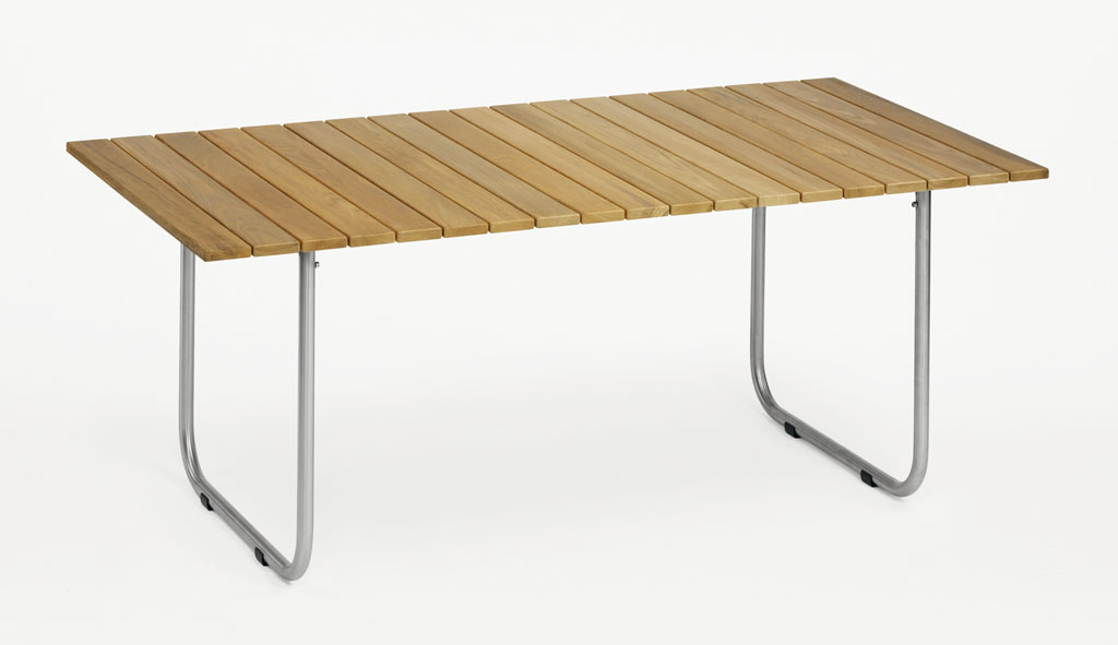 Weishäupl Gartentisch Prato 180x90 cm Teak massiv Weishäupl Gartentisch Prato 180x90 cm Teak massiv