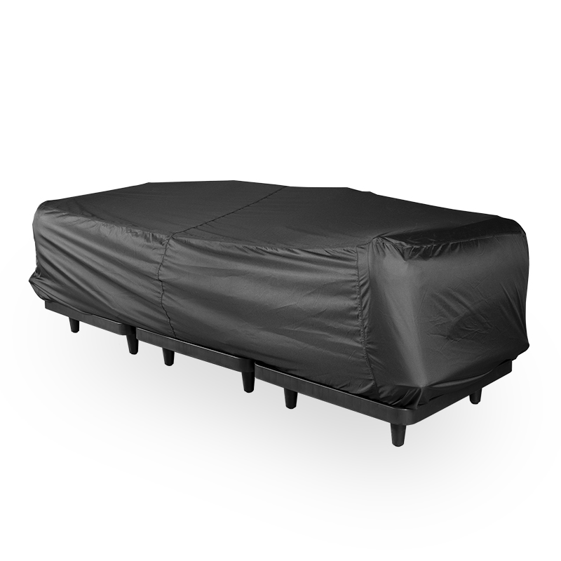 fatboy 3-Seat Cover Paletti Schwarz fatboy 3-Seat Cover Paletti Schwarz