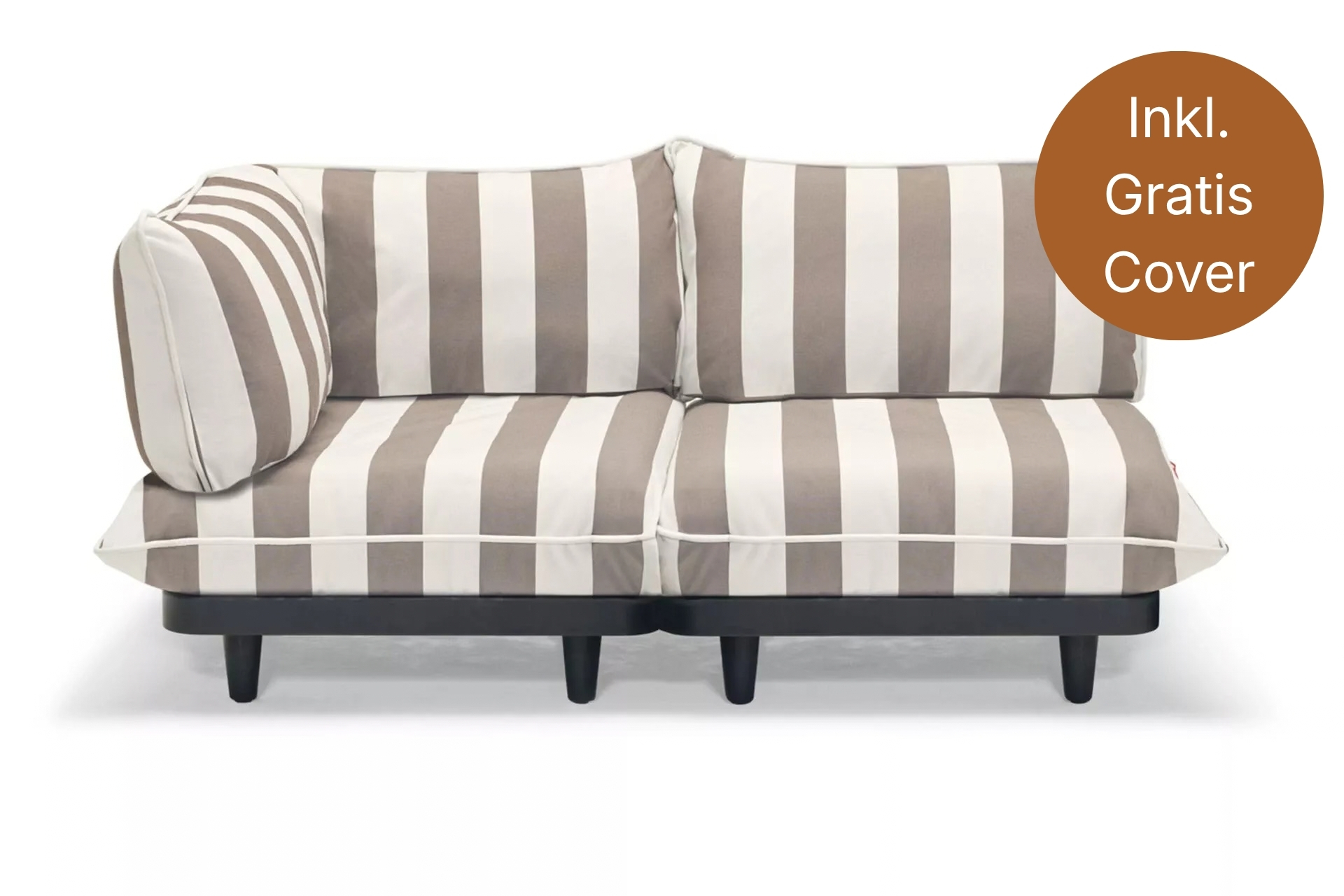 fatboy Gartensofa Paletti Set Small Left