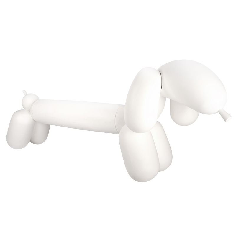 fatboy Gartenbank Attackle! Weiß fatboy Gartenbank Attackle! Weiß