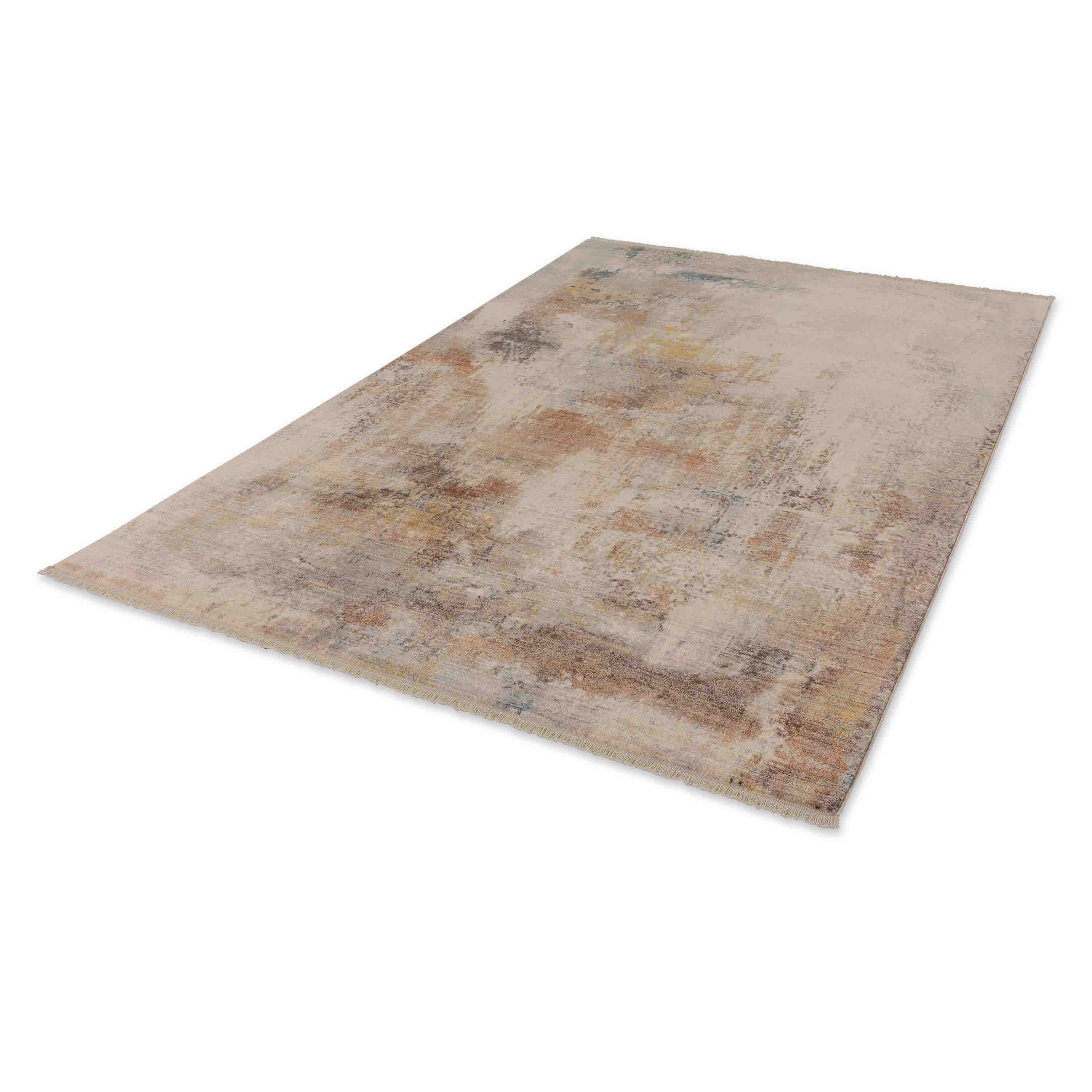 Schöner Wohnen Kollektion Teppich Mystik 133x185 cm Beige