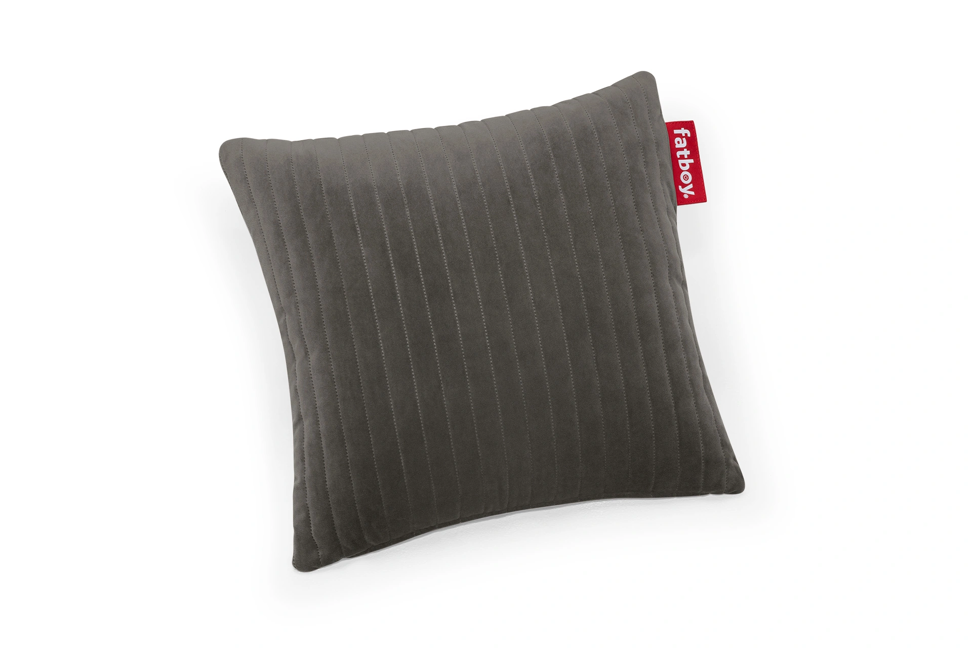 fatboy Kissen Hotspot Quadro Line Velvet Taupe