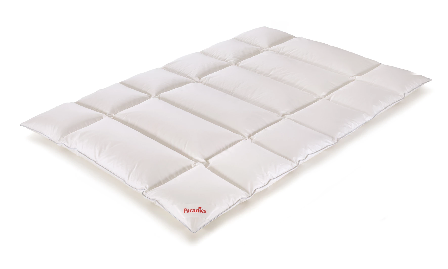Paradies Winterbettdecke Mabelle winterwarm 135x200 Weiß Paradies Winterbettdecke Mabelle winterwarm 135x200 Weiß