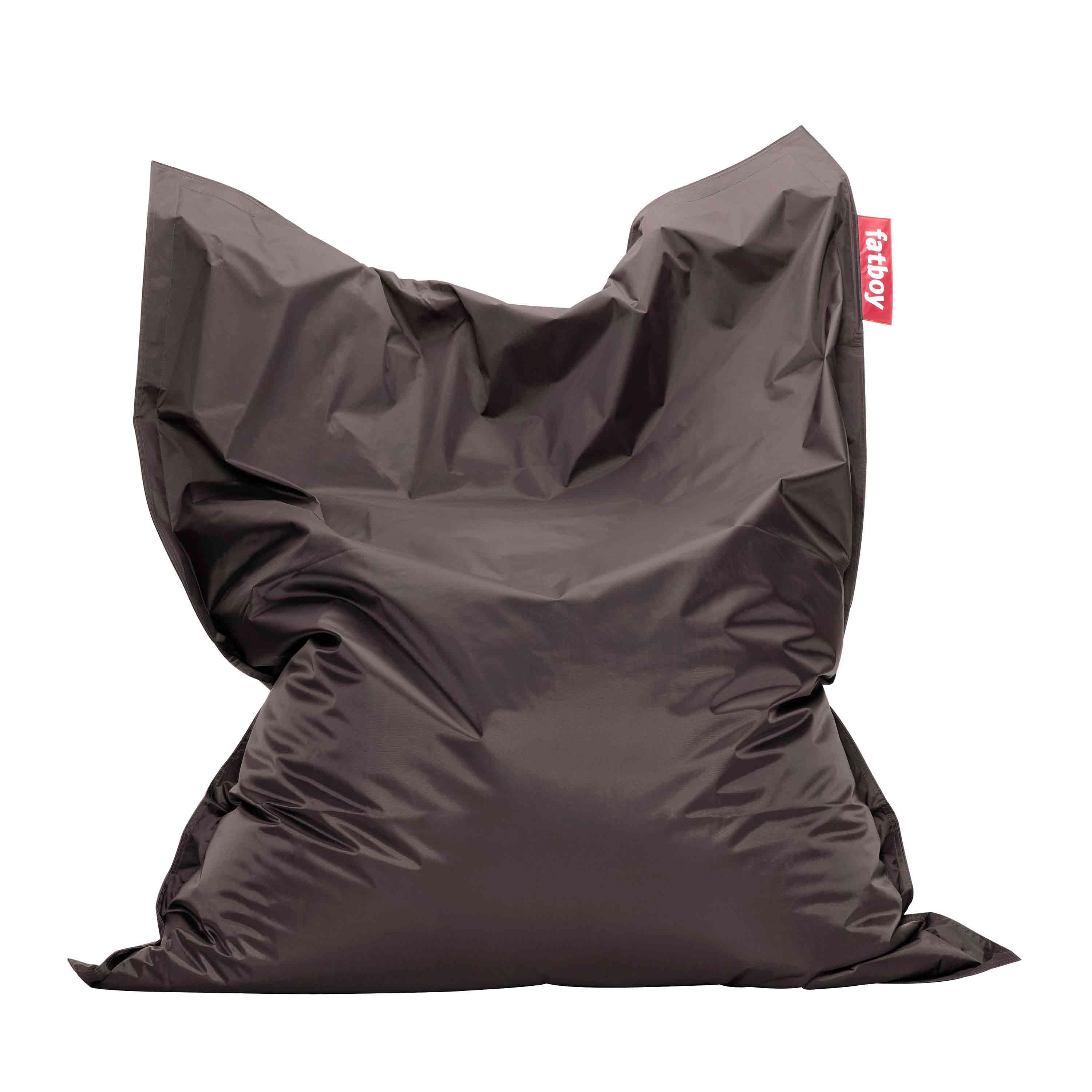 fatboy Sitzsack Original Dunkelgrau fatboy Sitzsack Original Dunkelgrau