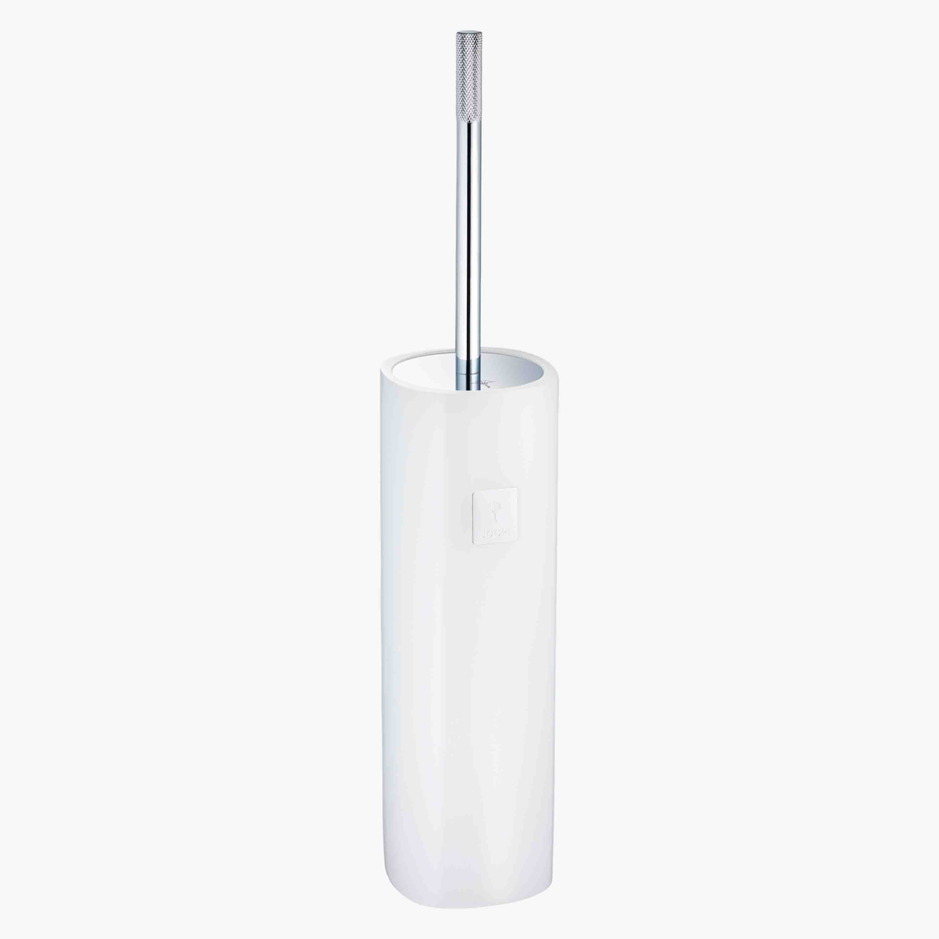 Joop! WC Bürste Crystal Line Freistehend Weiß Joop! WC Bürste Crystal Line Freistehend Weiß