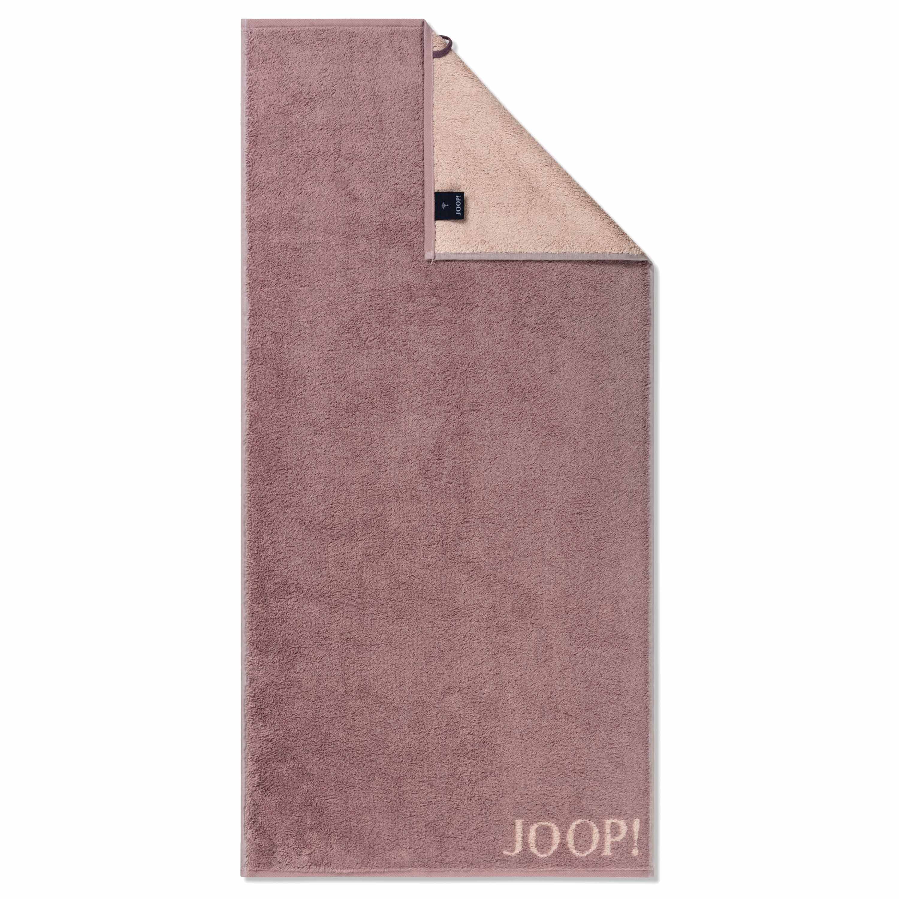 Joop! Handtuch Classic Doubleface 50/100 (3er-Set) Rose Joop! Handtuch Classic Doubleface 50/100 (3er-Set) Rose