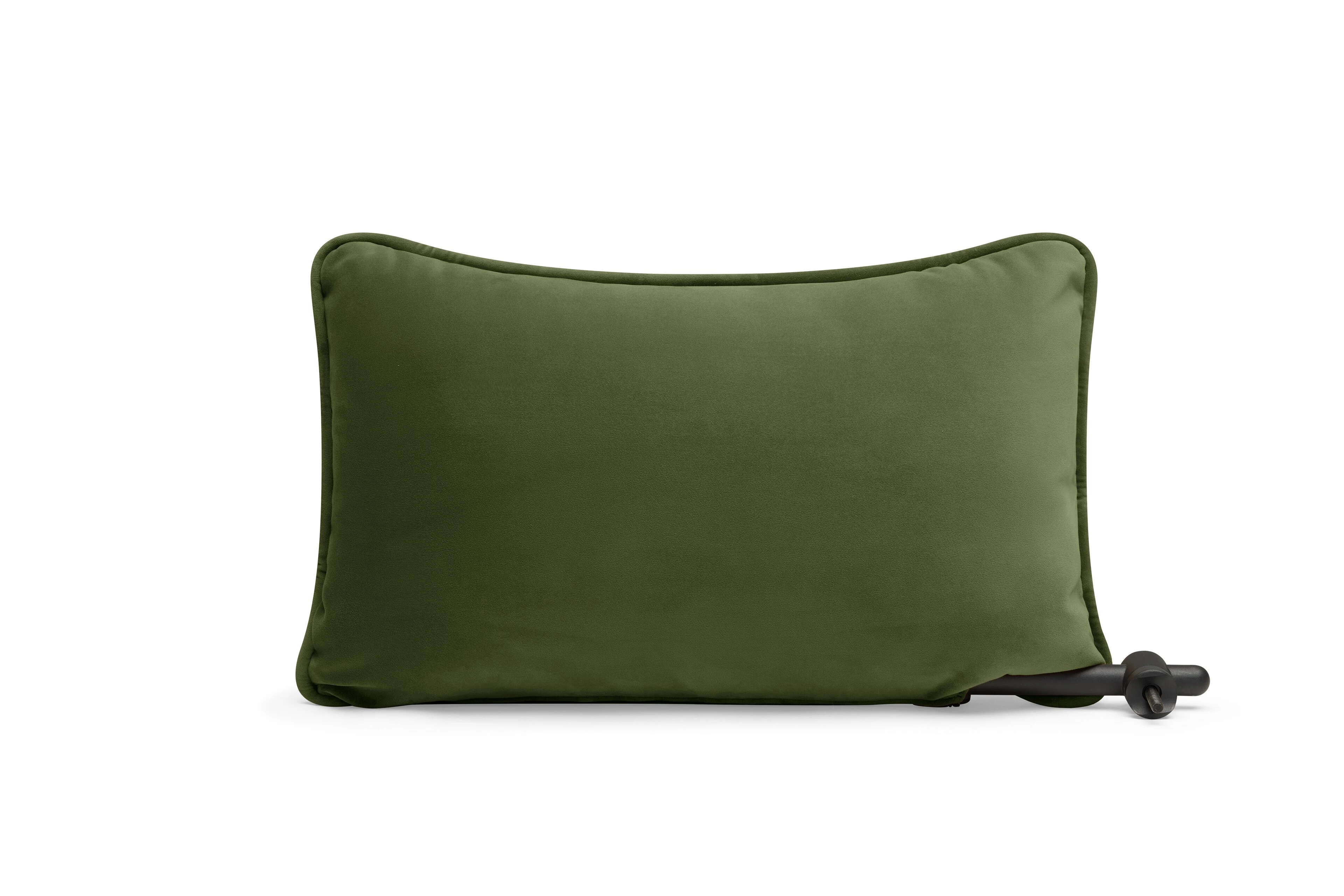fatboy armlehne Sumo Armrest Velvet Recycled Deep Green