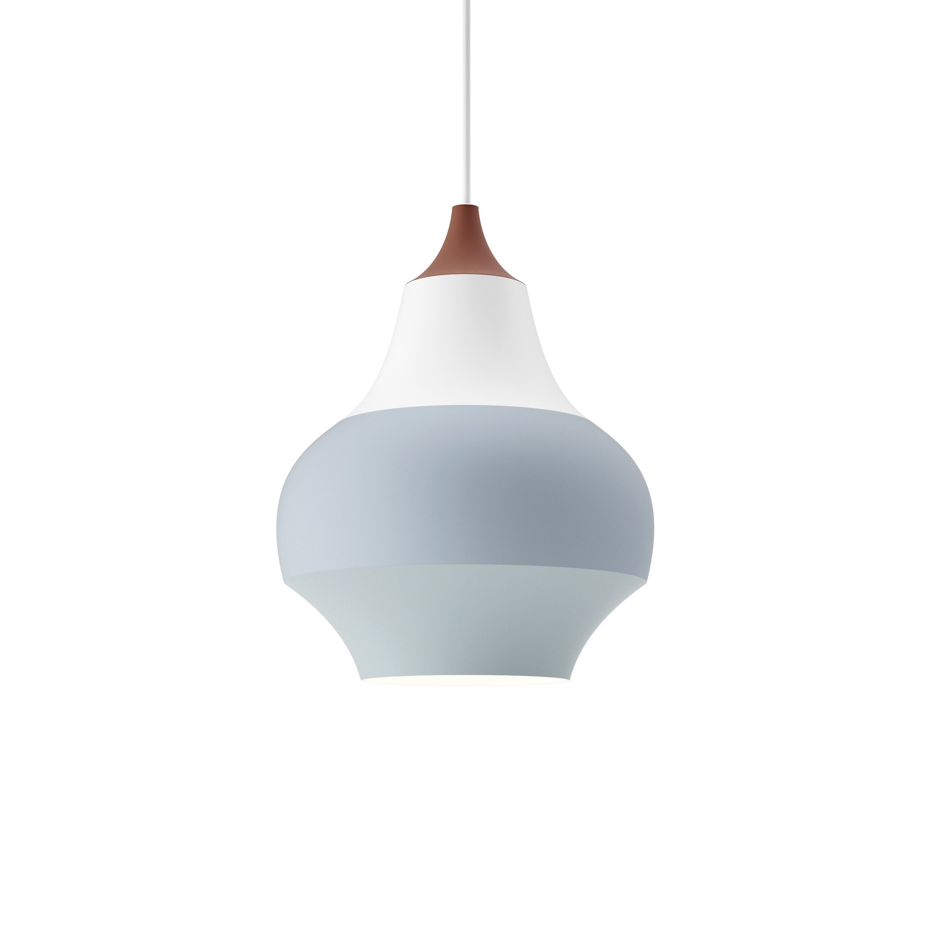 Louis Poulsen Pendelleuchte Cirque Ø220 Kupfer Louis Poulsen Pendelleuchte Cirque Ø220 Kupfer