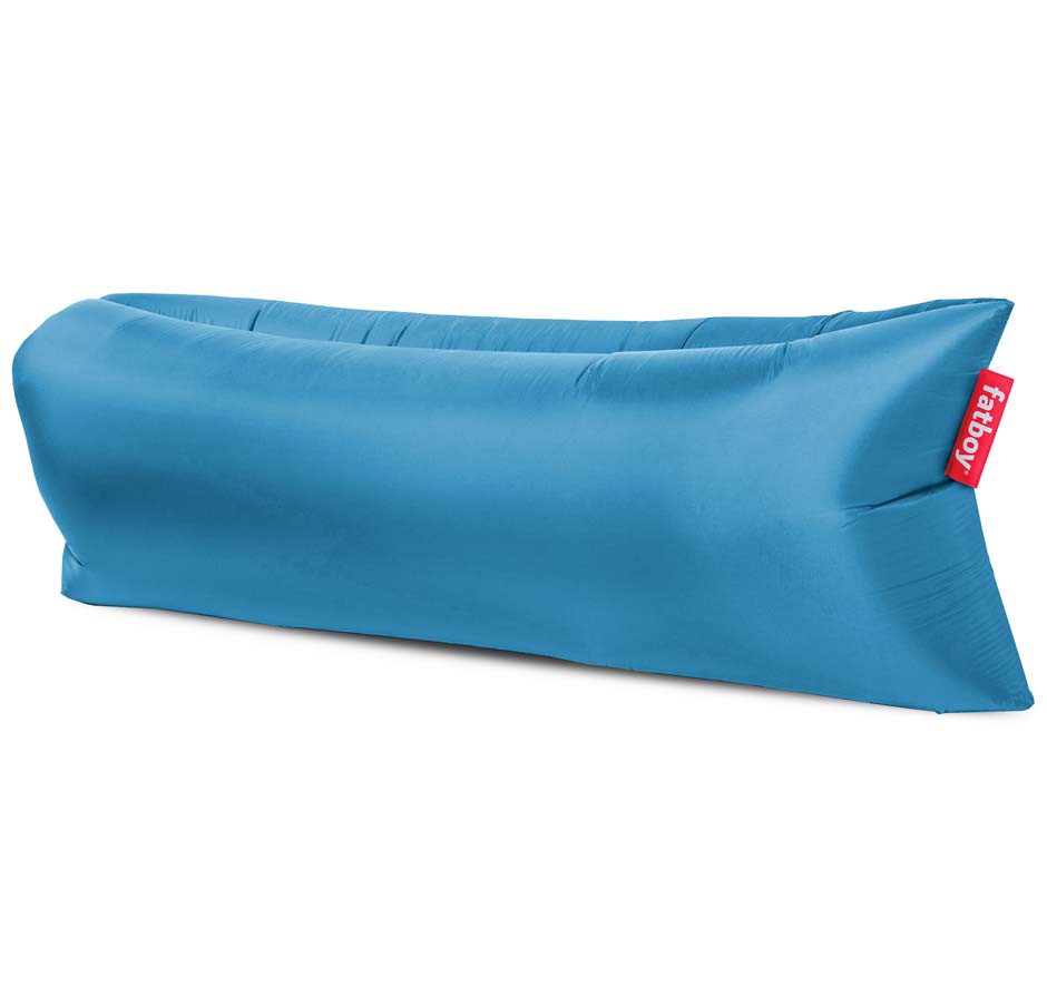 fatboy Aufblasbares Luftsofa Lamzac 3 Sky Blue fatboy Aufblasbares Luftsofa Lamzac 3 Sky Blue