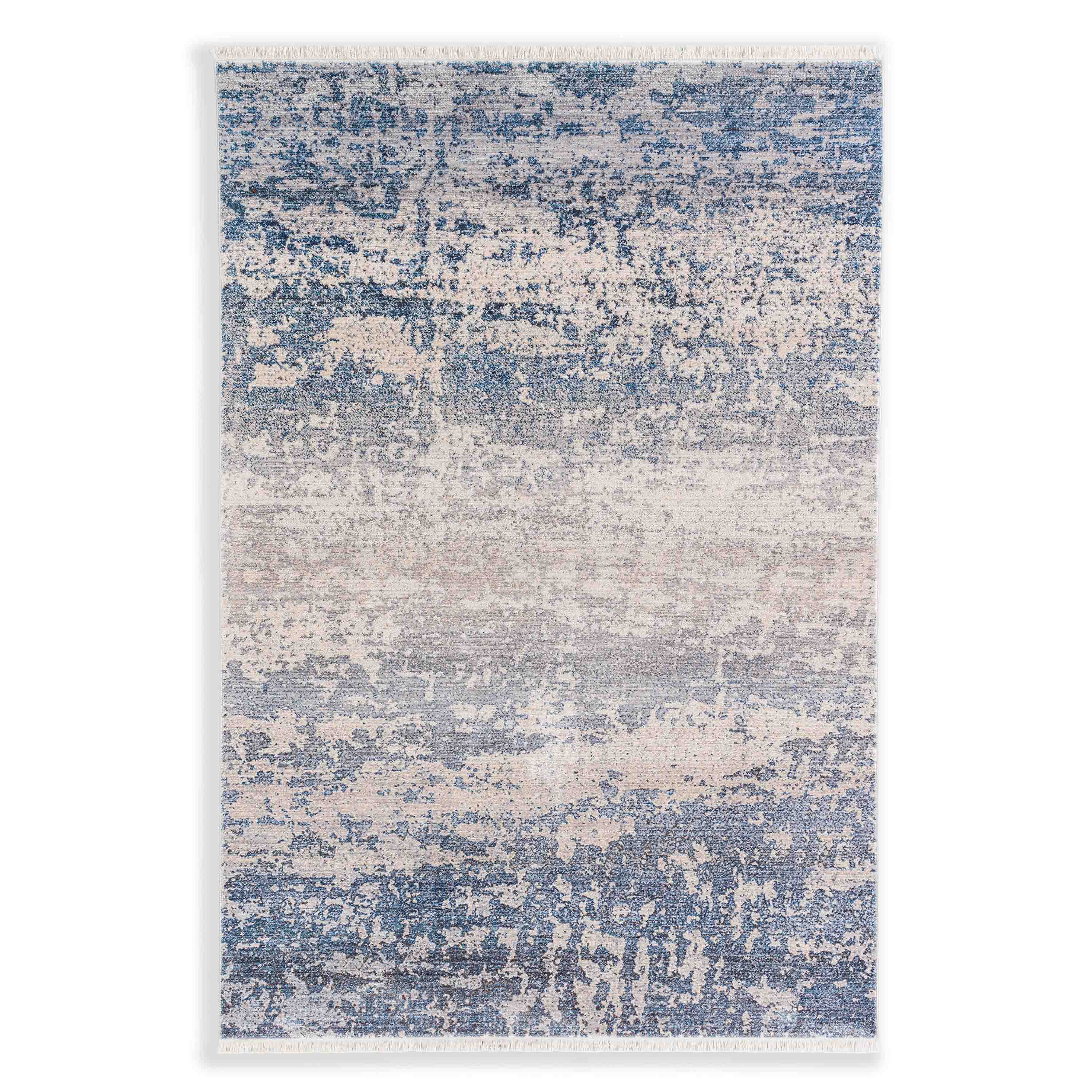 Schöner Wohnen Kollektion Teppich Mystik 133x185 cm Orient Blau