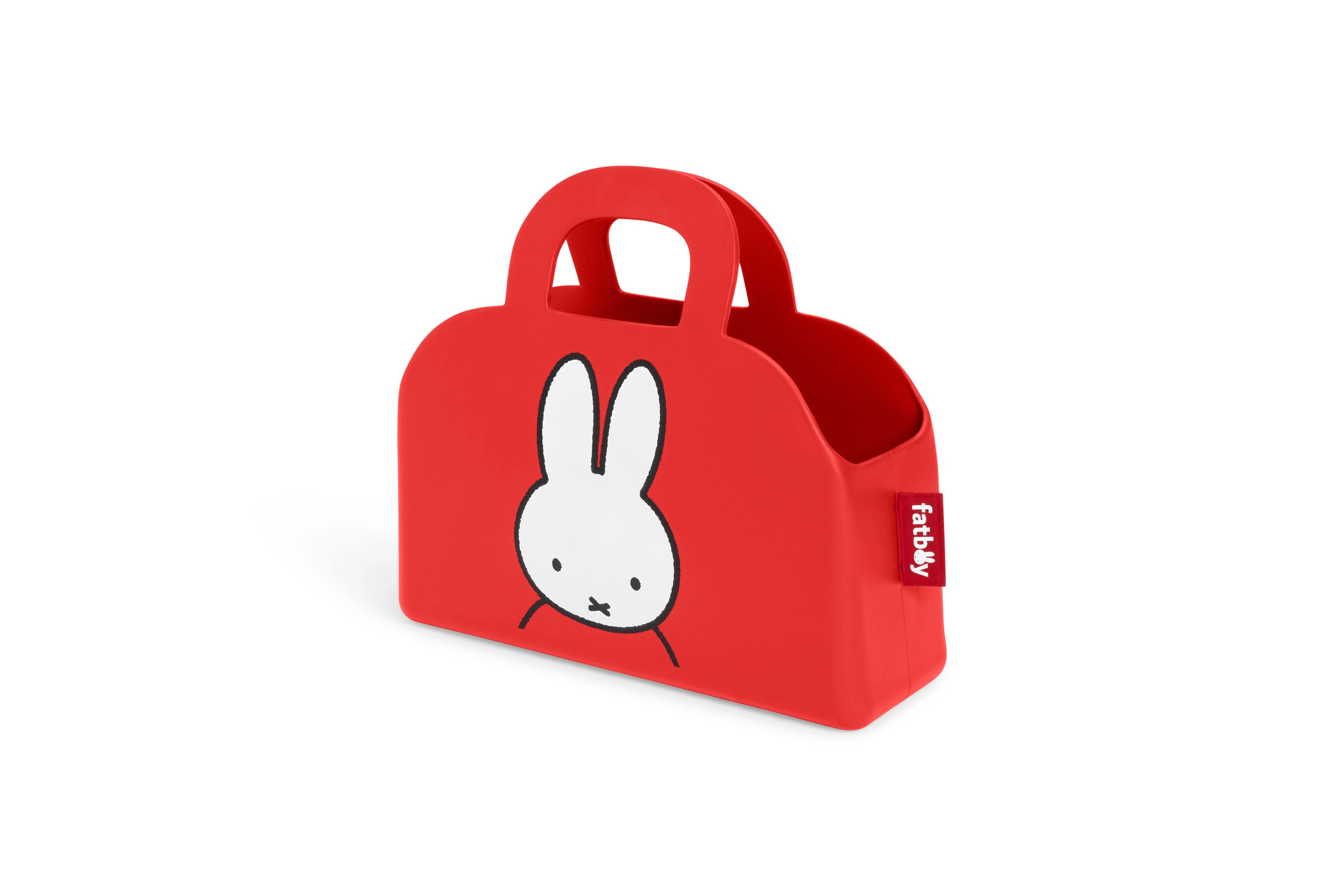 fatboy tasche Sjopper-Kees X Miffy Red