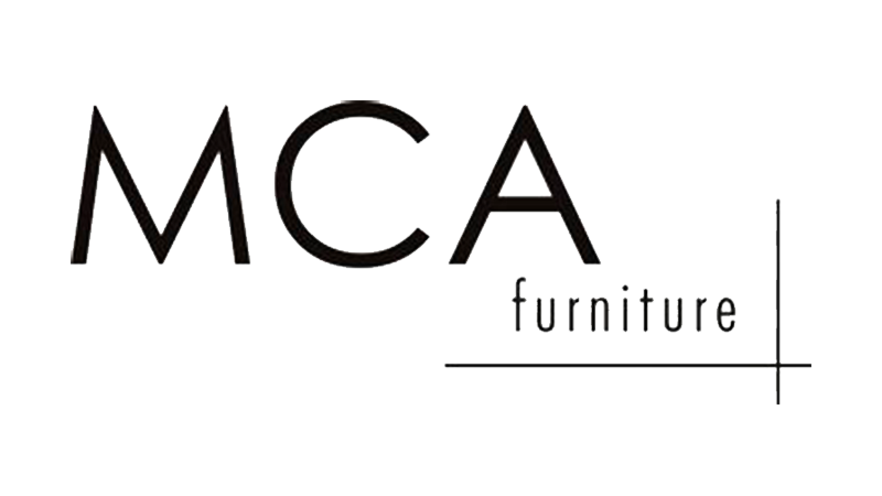 Furniture MCA 2er-Set Rostbraun | 4-Fuß-Stuhl Ottawa 781828