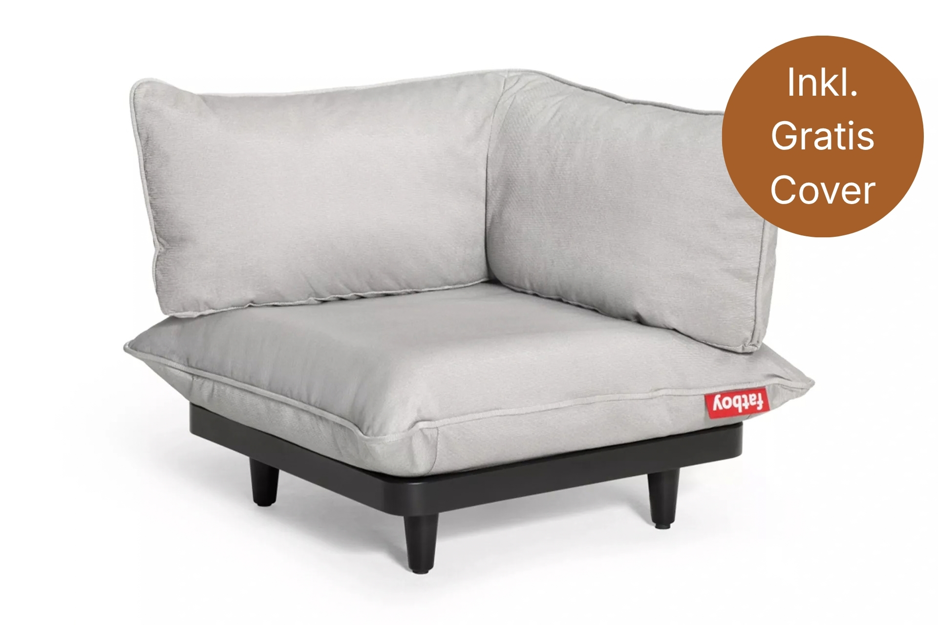 fatboy Gartensofa Paletti Corner Seat Royal