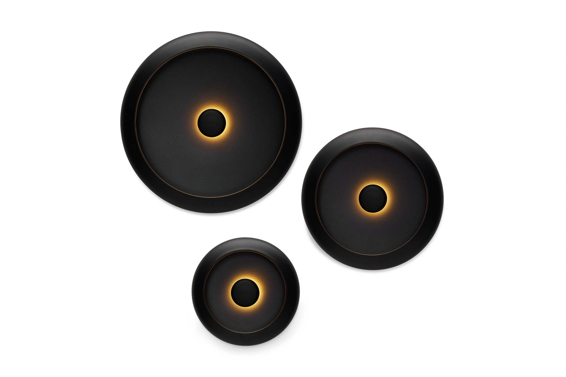 fatboy Tischleuchte Oloha Trio Anthrazit