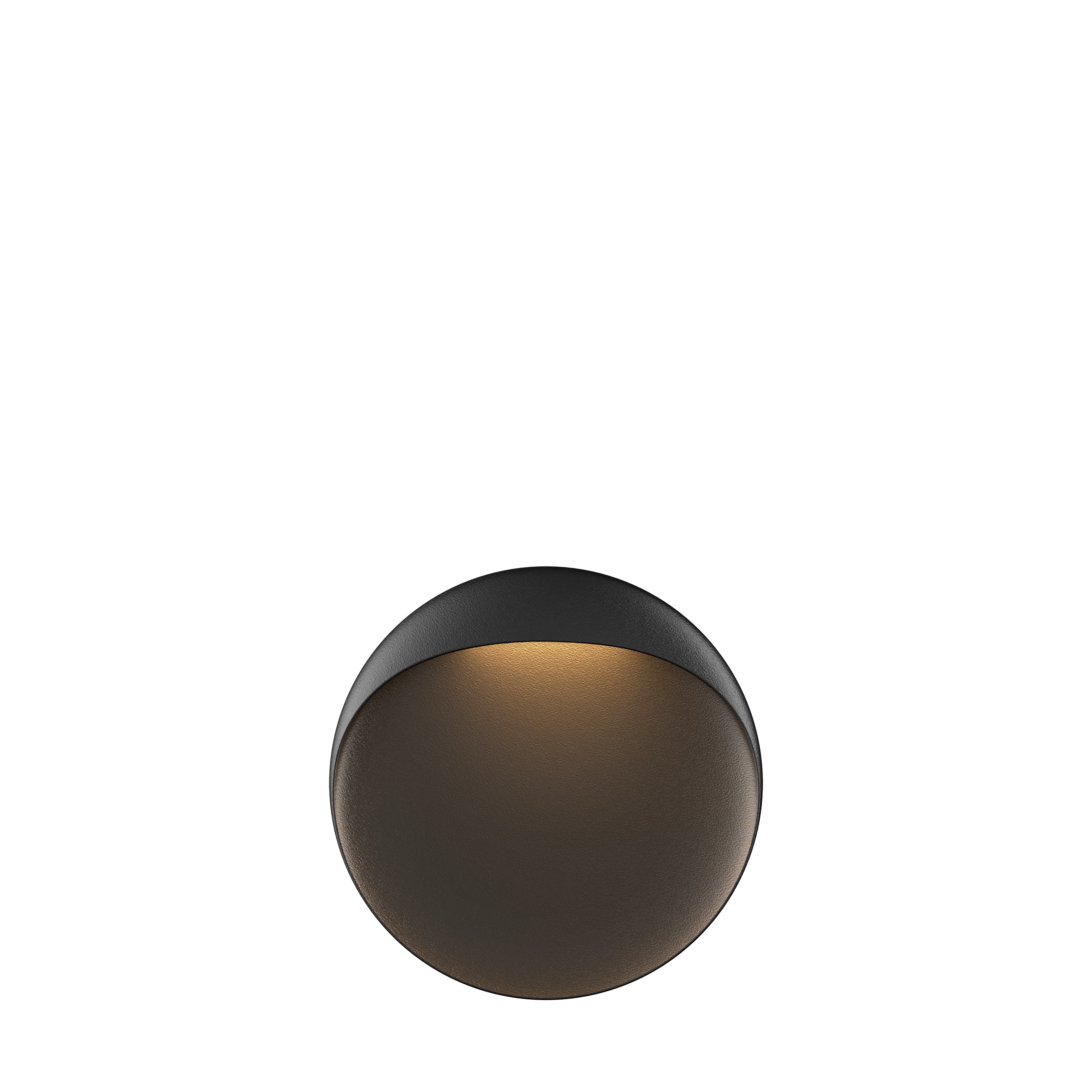 Louis Poulsen Wandleuchte Flindt Wall 200 Black Texture