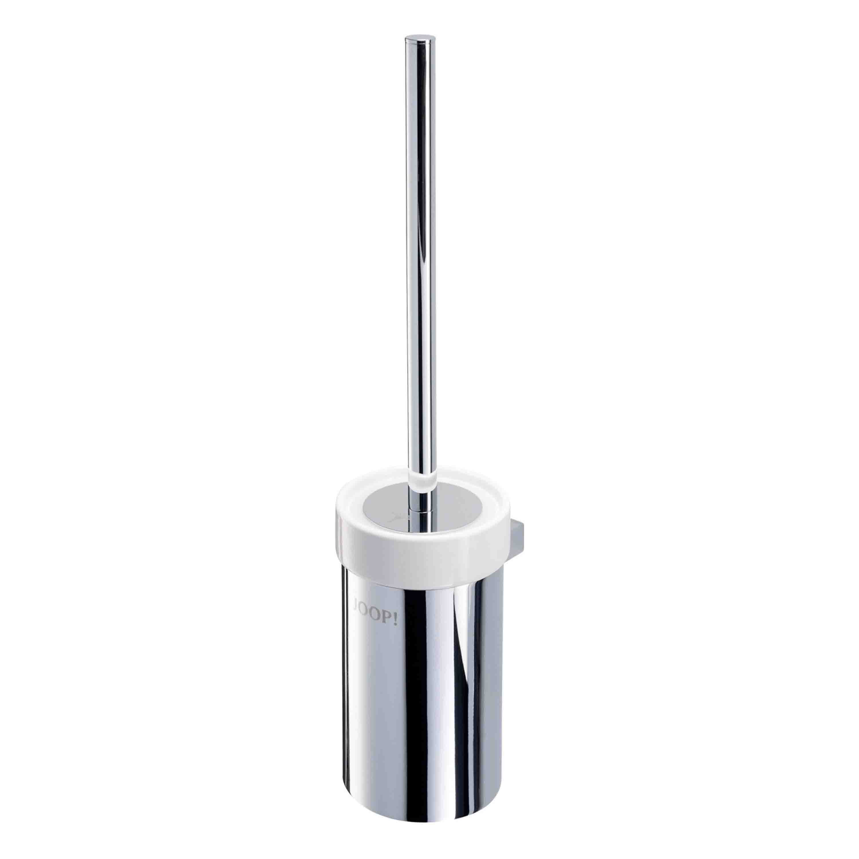 Joop! WC Bürste Fixed Accessoires Chrom Joop! WC Bürste Fixed Accessoires Chrom