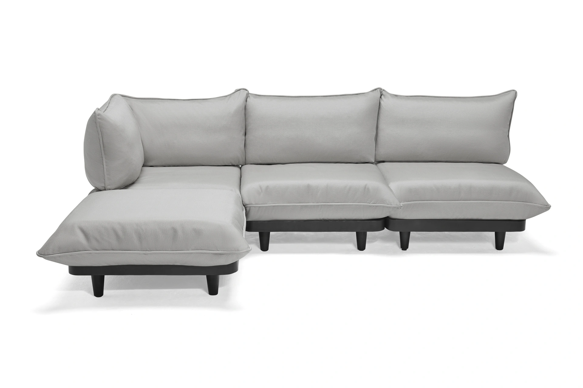 fatboy Gartensofa Paletti Set Large Royal
