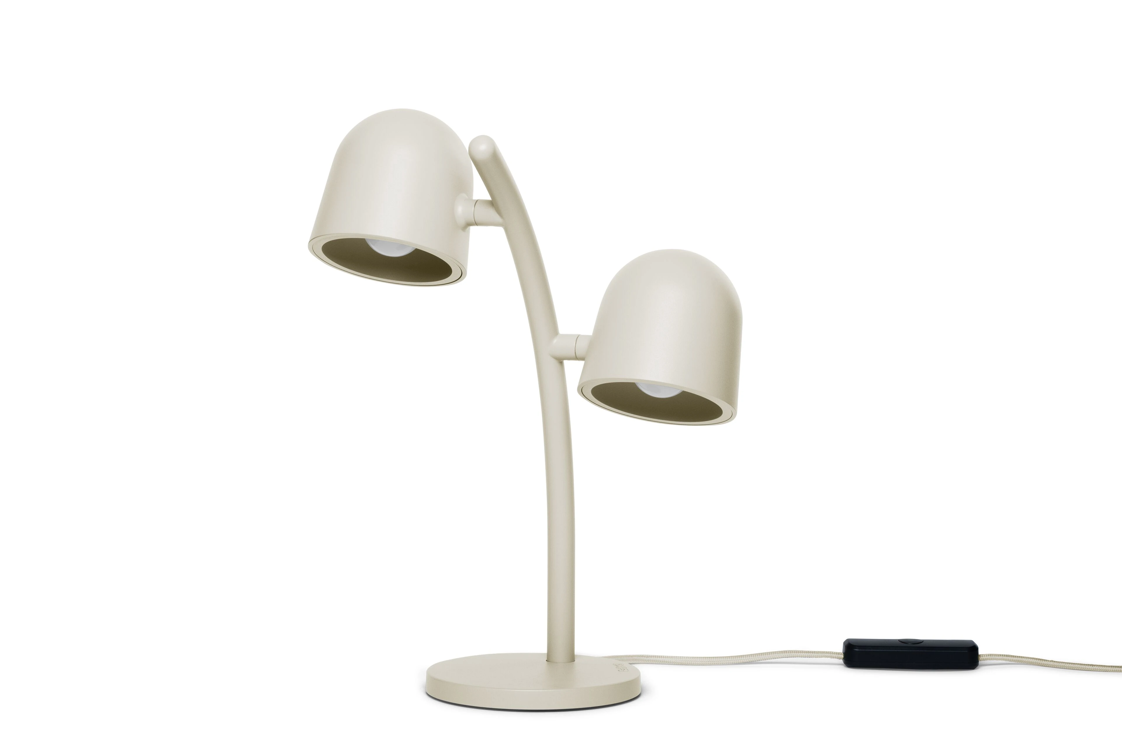 fatboy Tischleuchte Little Lebow Bone