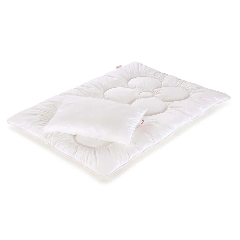 Paradies betten_set Betten-Set Anela Bio 100x135