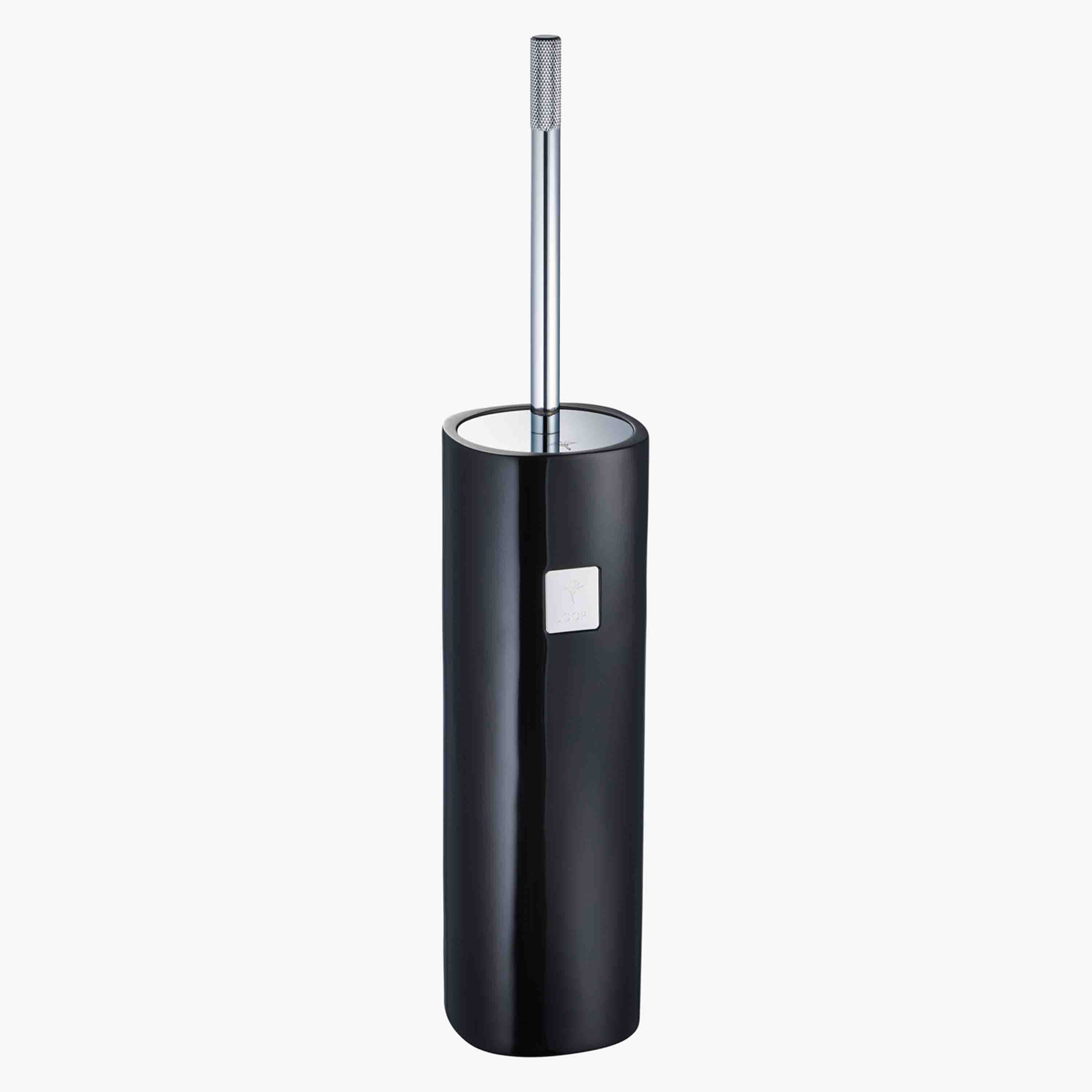 Joop! WC Bürste Crystal Line Freistehend Anthrazit Joop! WC Bürste Crystal Line Freistehend Anthrazit
